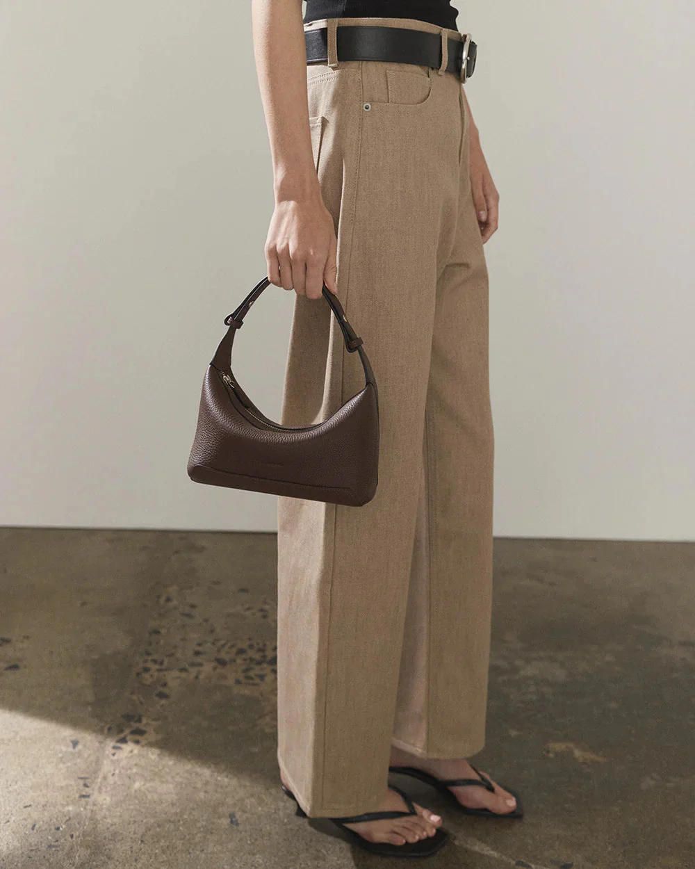 The Horse Harri Bag - Coffee - Image 3