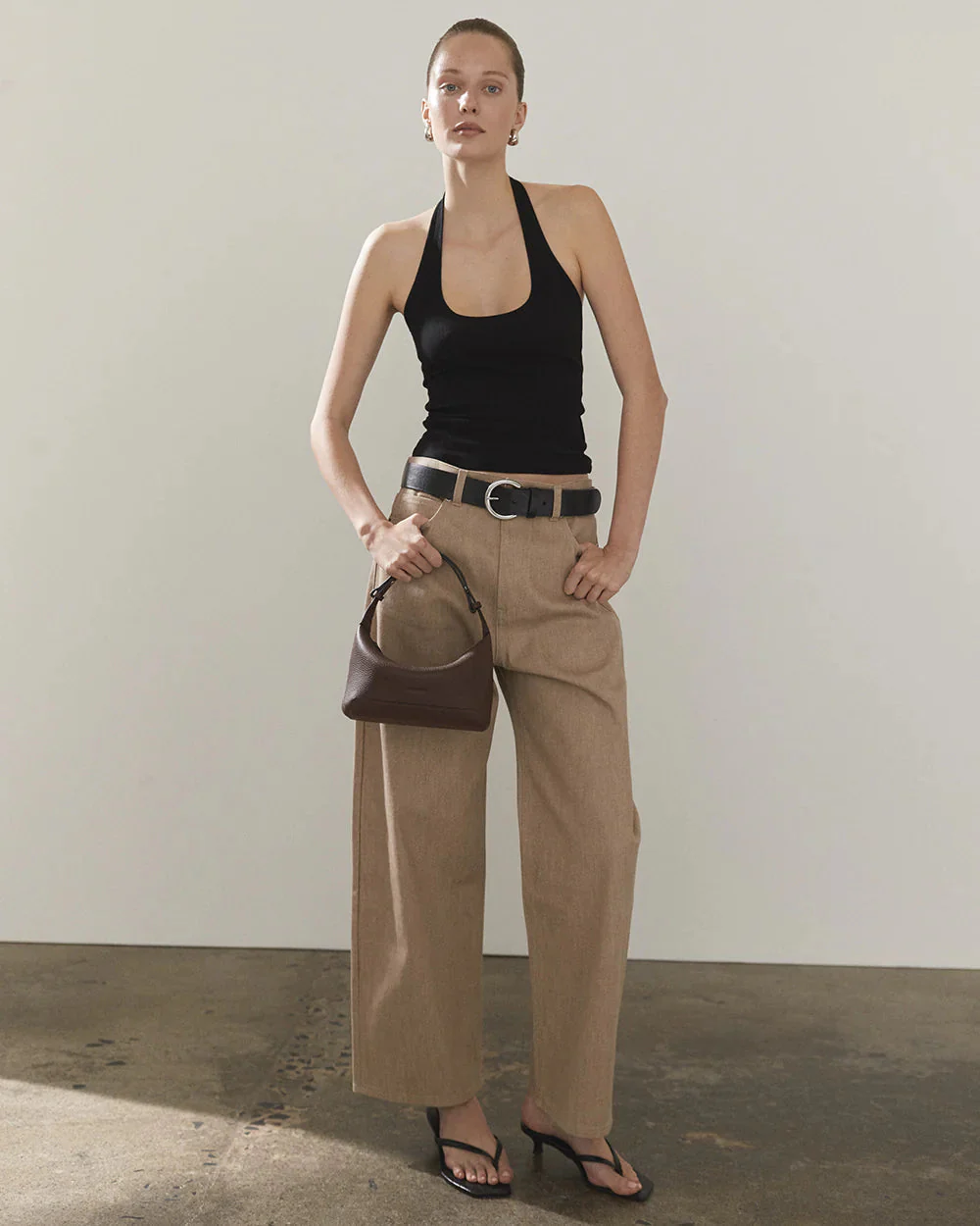 The Horse Harri Bag - Coffee - Image 6