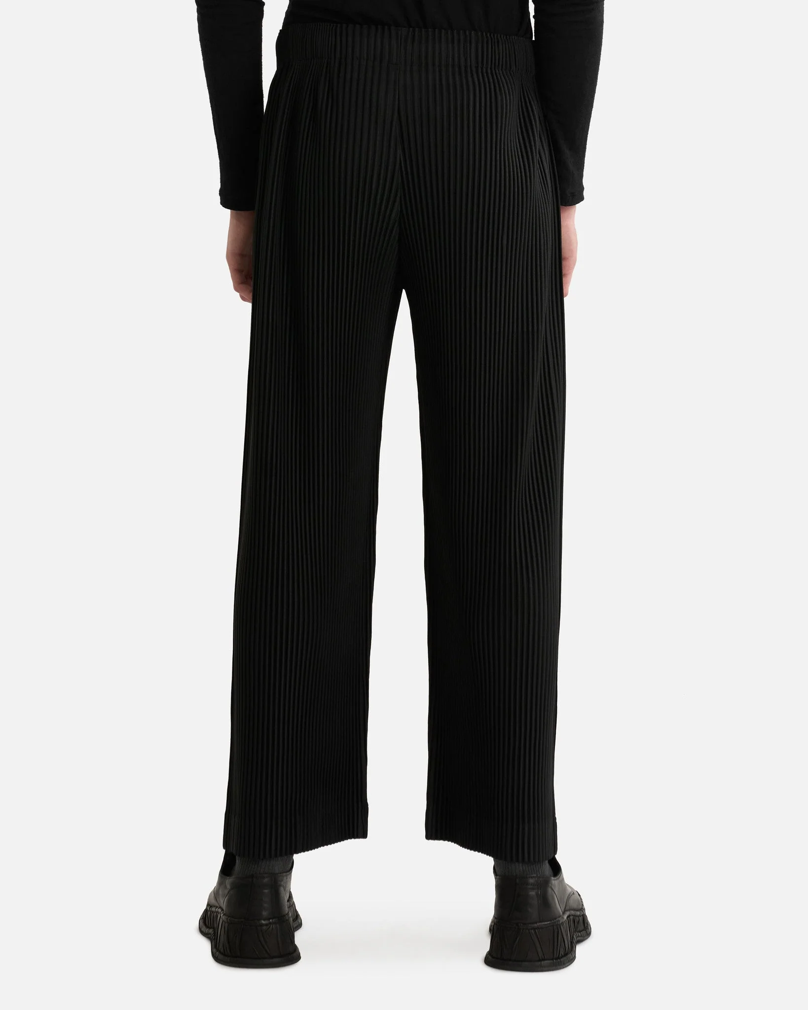 HOMME PLISSE ISSEY MIYAKE MC January Pants - Image 3