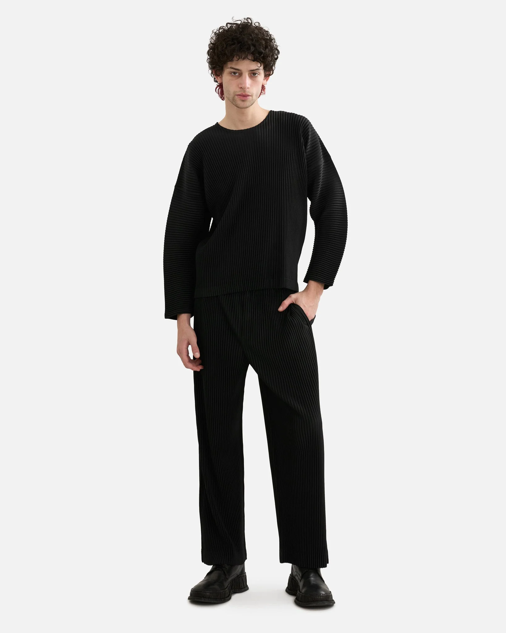 HOMME PLISSE ISSEY MIYAKE MC September Top - Image 5