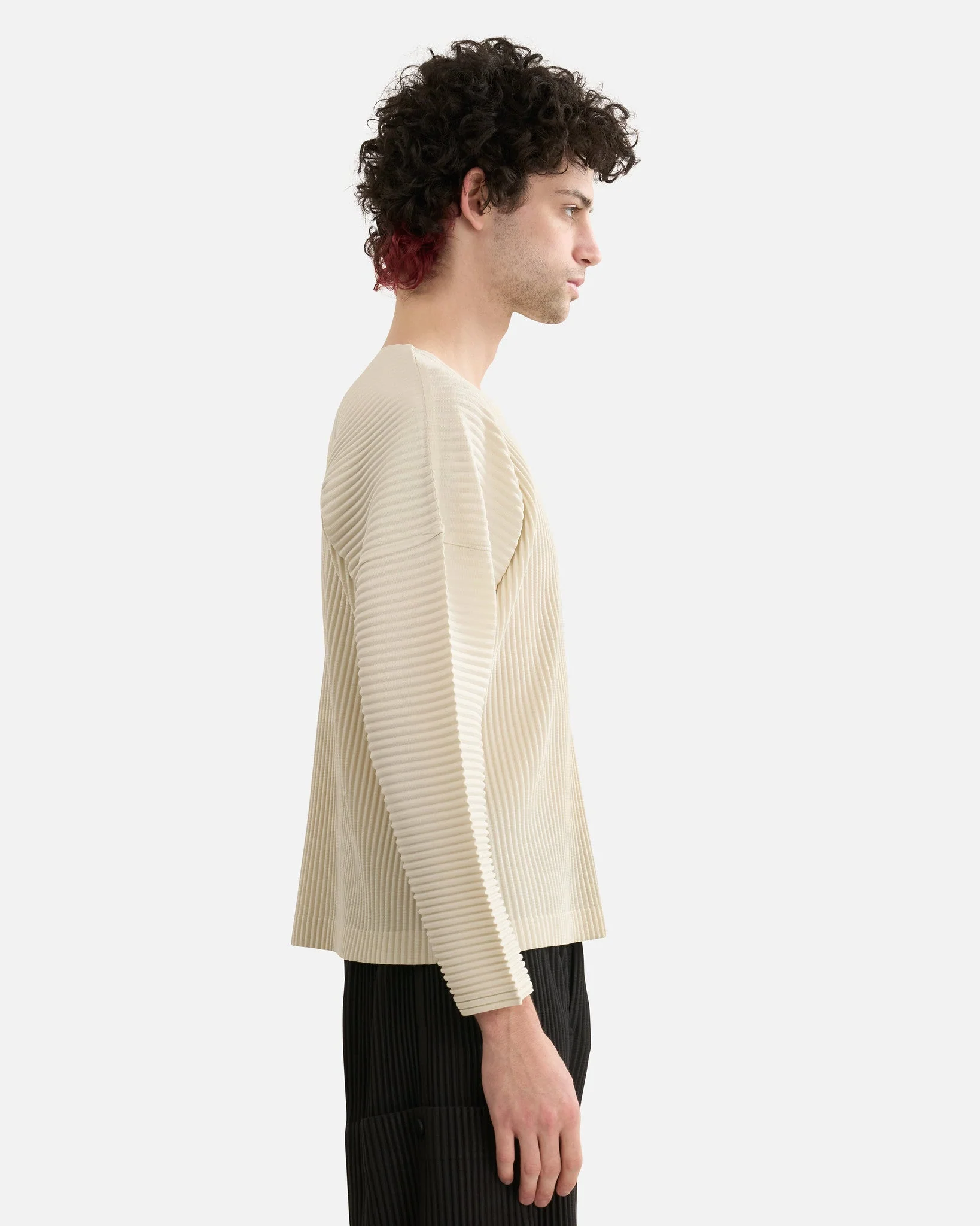 HOMME PLISSE ISSEY MIYAKE MC September Top - Image 2