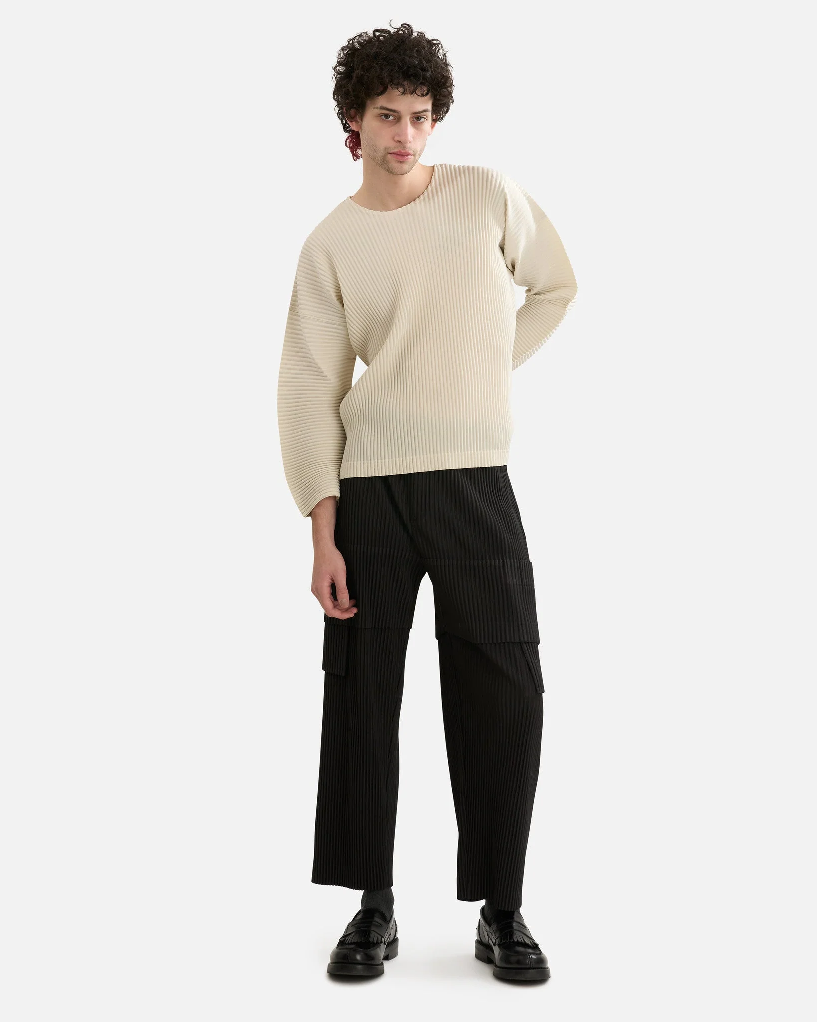 HOMME PLISSE ISSEY MIYAKE MC September Top - Image 5