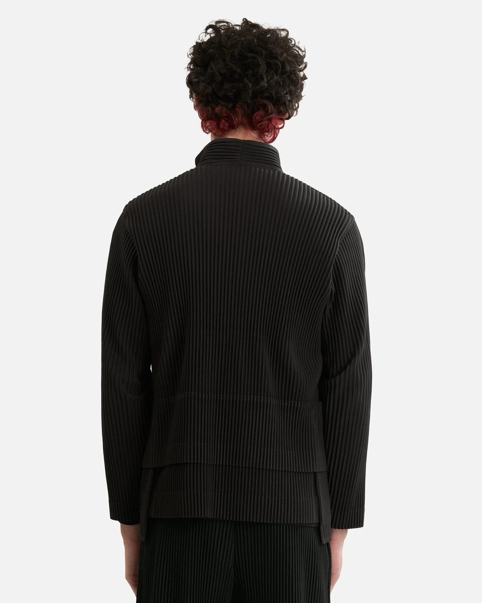 HOMME PLISSE ISSEY MIYAKE Multi-Pocket Shirt - Image 3