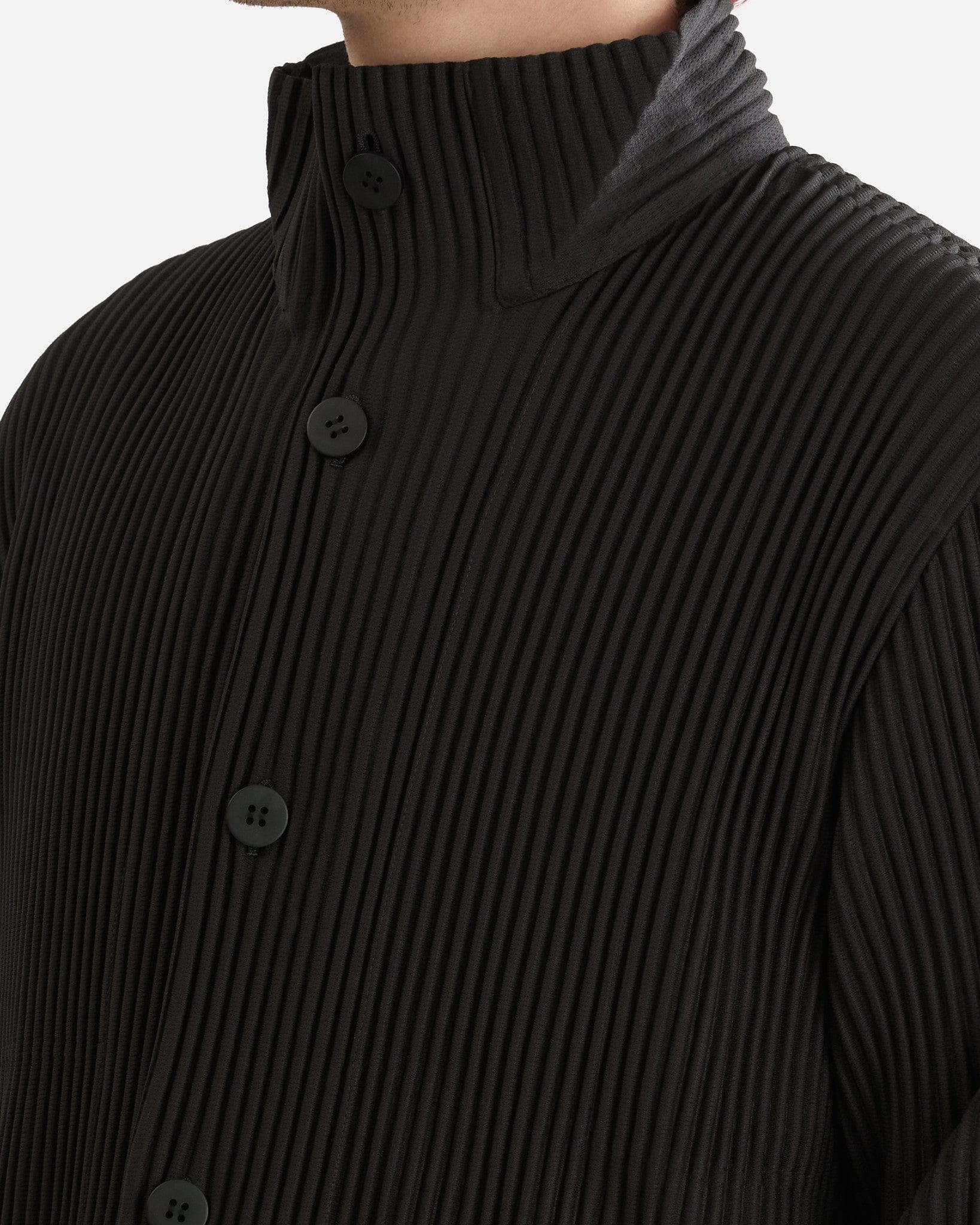 HOMME PLISSE ISSEY MIYAKE Multi-Pocket Shirt - Image 4
