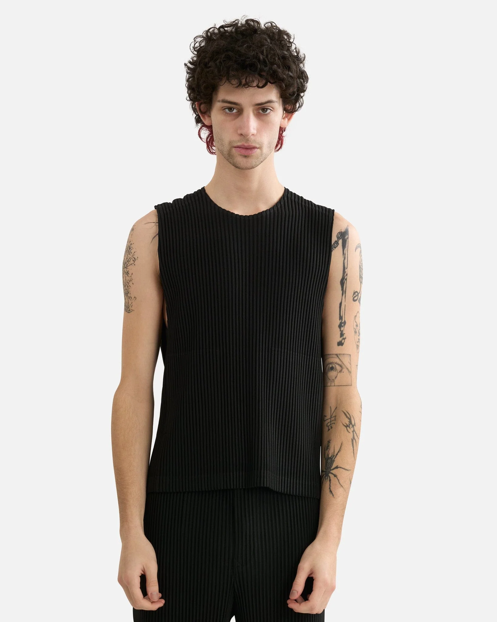HOMME PLISSE ISSEY MIYAKE Tailored Pleats 2 Pants