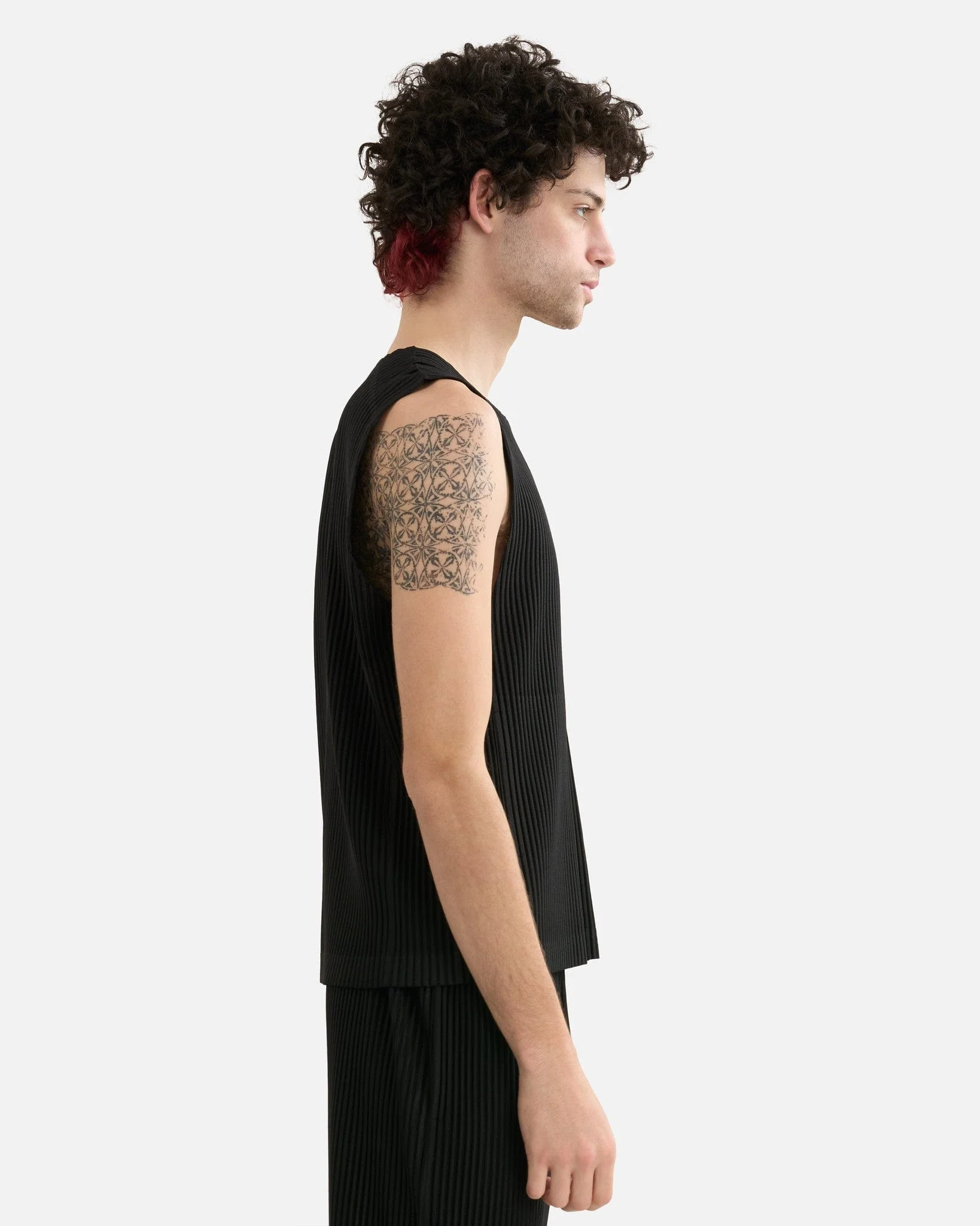HOMME PLISSE ISSEY MIYAKE Tailored Pleats 2 Pants - Image 2