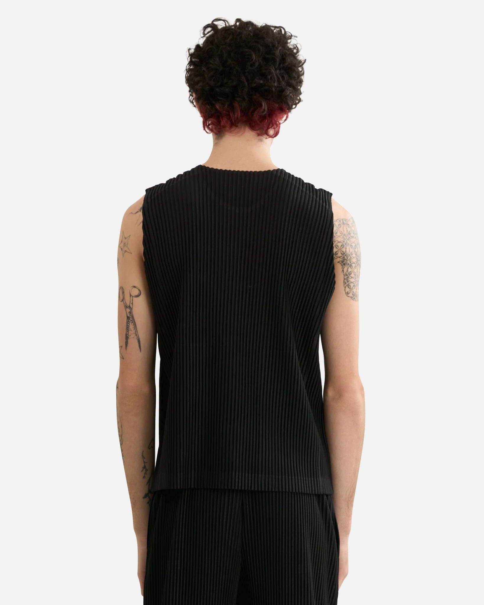 HOMME PLISSE ISSEY MIYAKE Tailored Pleats 2 Pants - Image 3