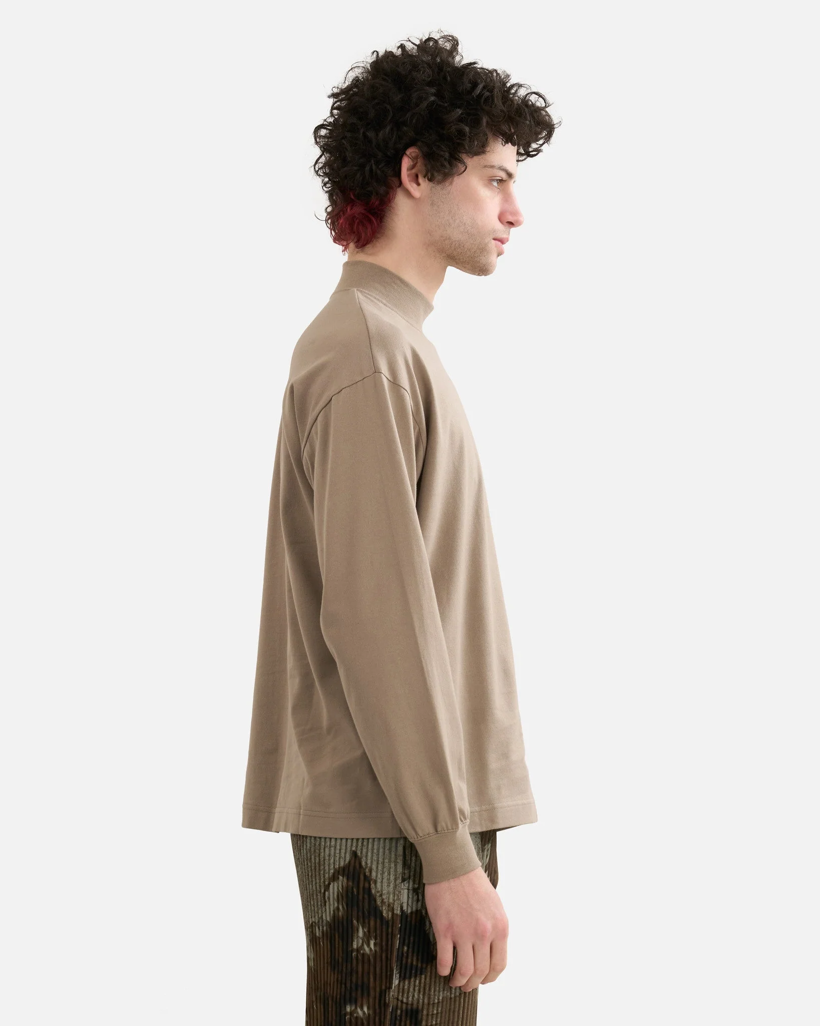 HOMME PLISSE ISSEY MIYAKE Turtleneck Top - Image 2
