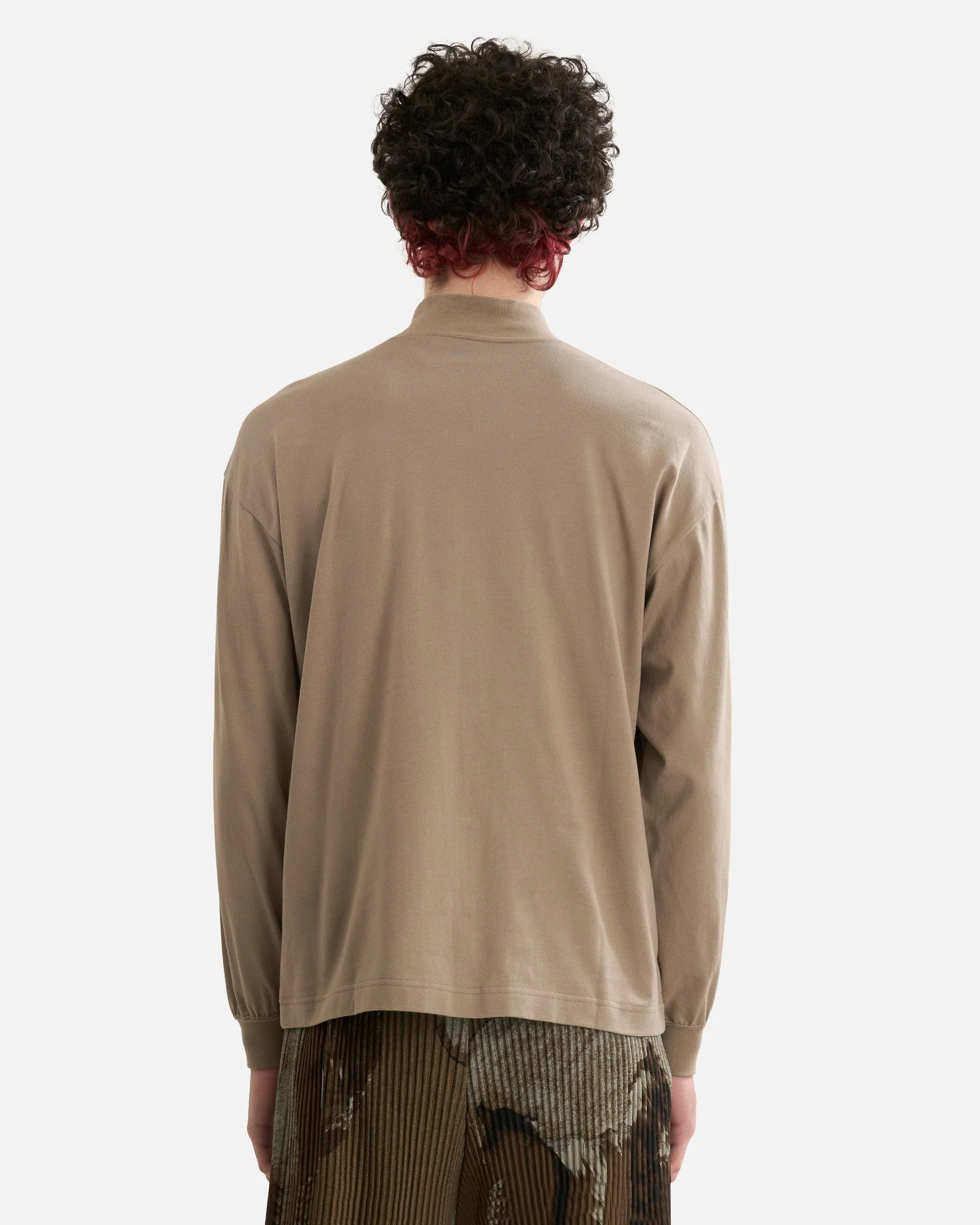 HOMME PLISSE ISSEY MIYAKE Turtleneck Top - Image 3