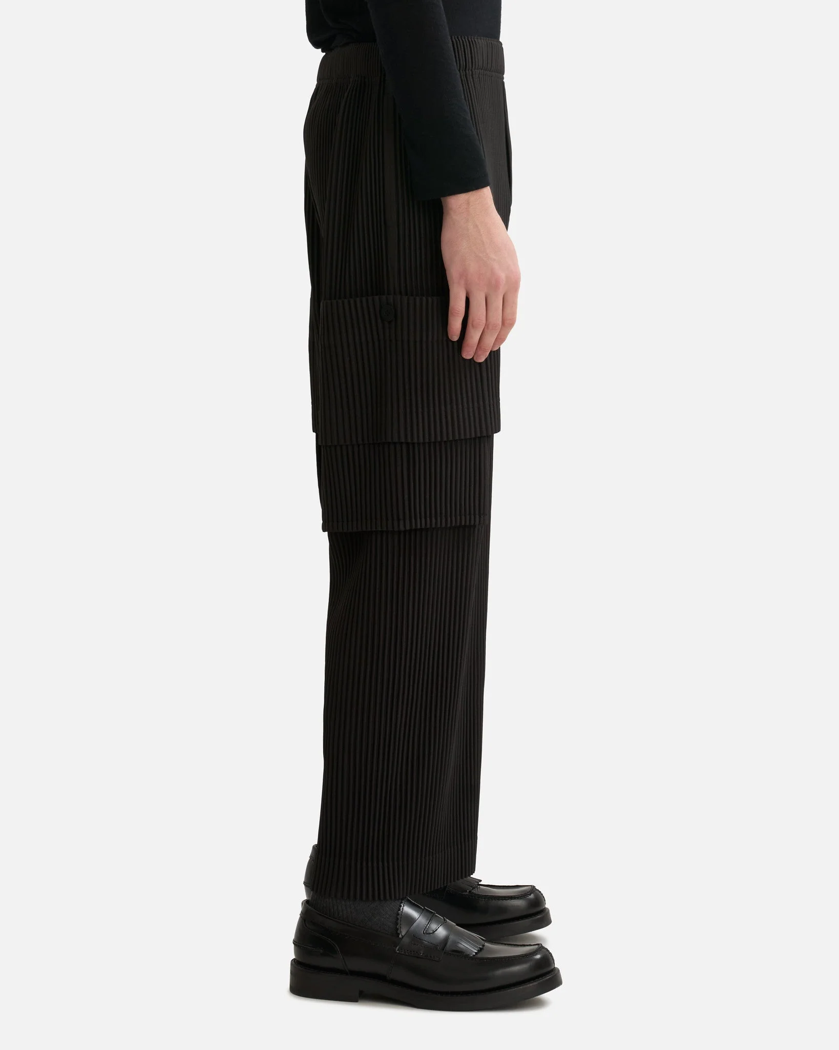 HOMME PLISSE ISSEY MIYAKE Multi-Pocket Pants - Image 2