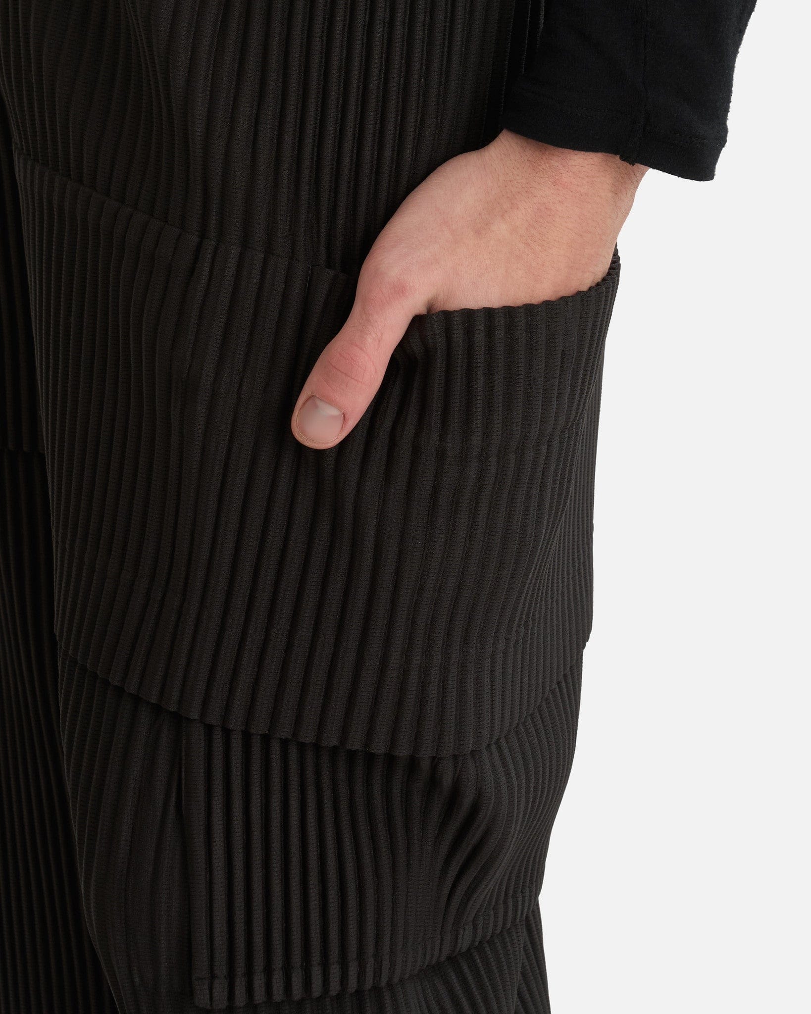 HOMME PLISSE ISSEY MIYAKE Multi-Pocket Pants - Image 5