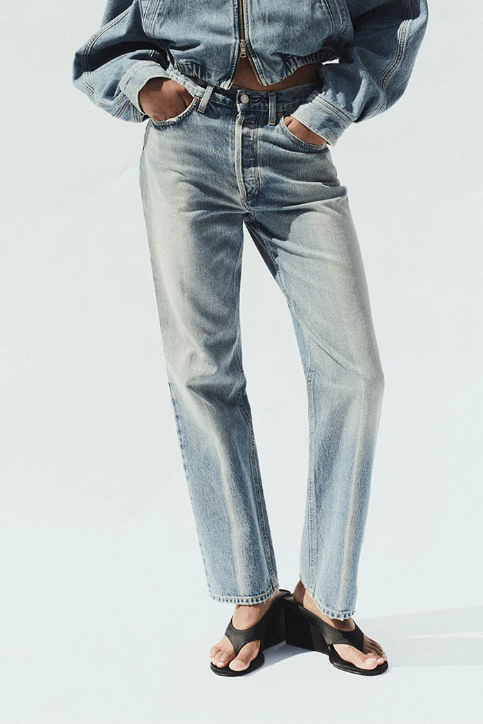 AGOLDE Lana Jean - Brink - Image 2