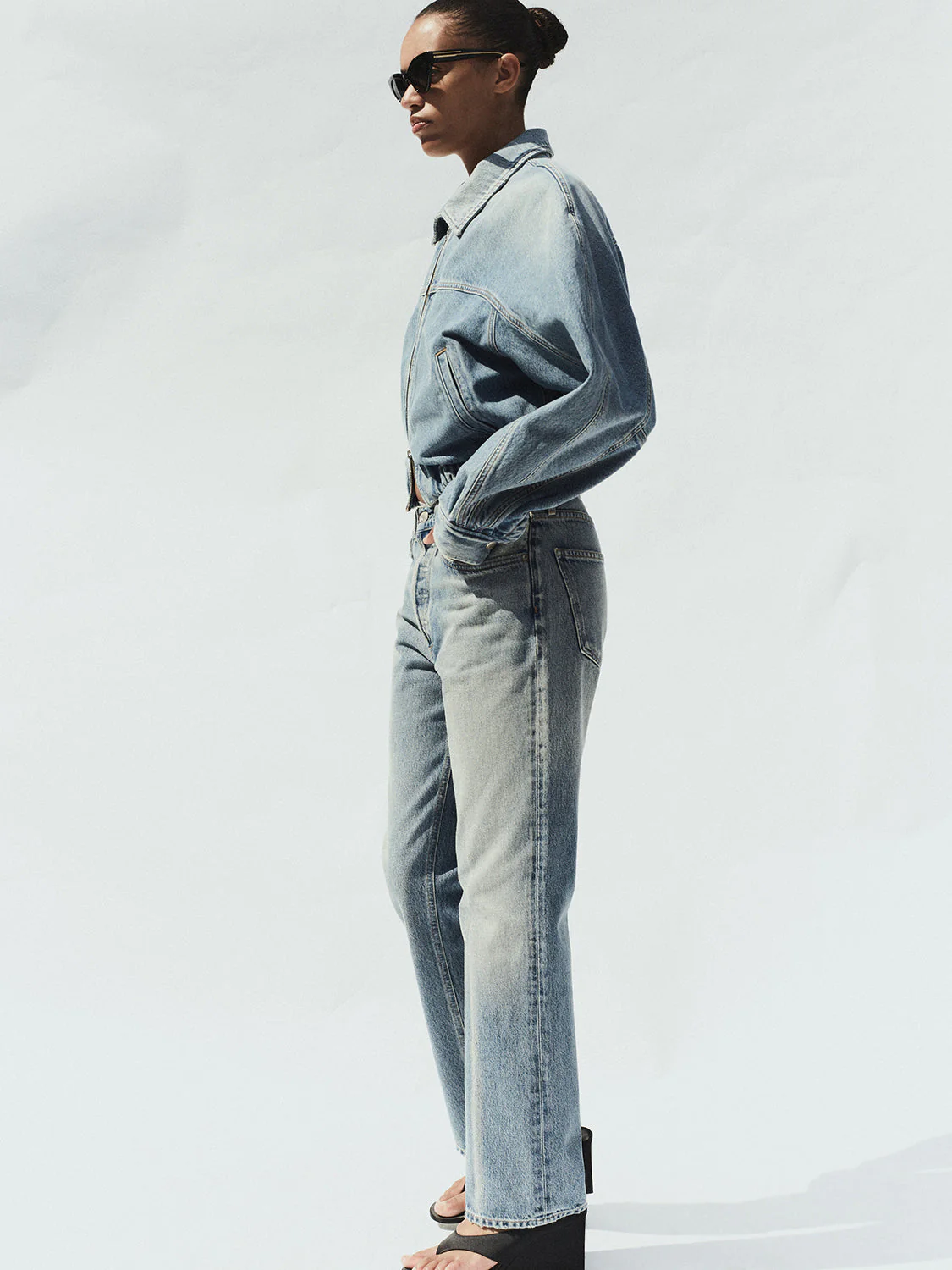 AGOLDE Lana Jean - Brink - Image 6