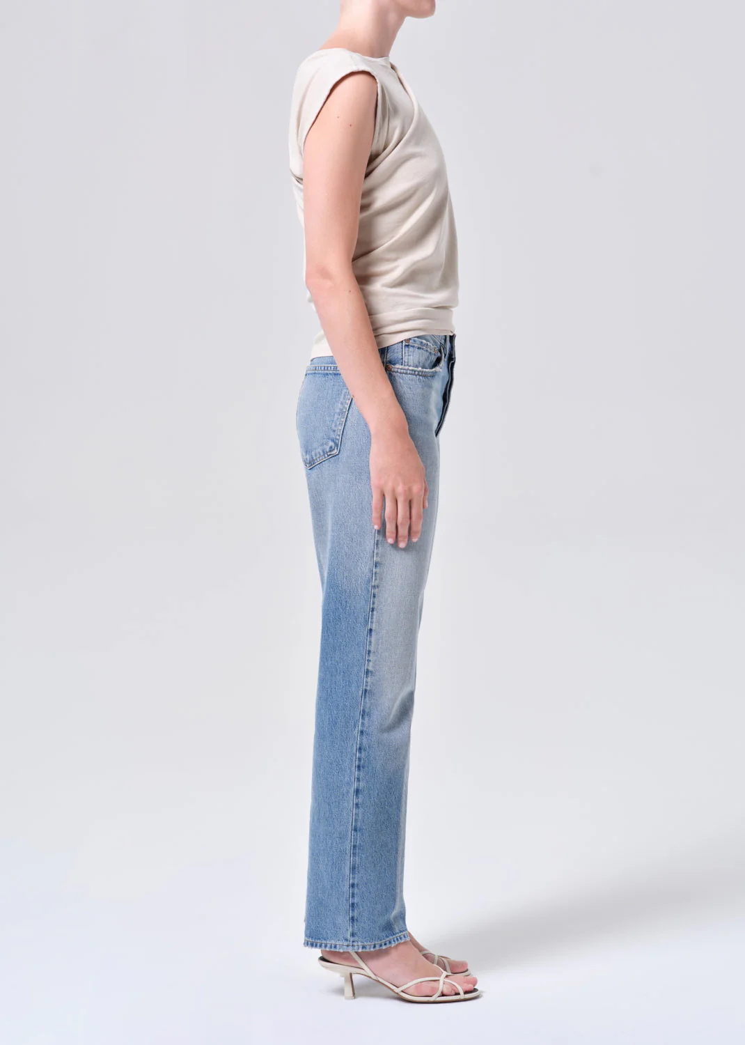 AGOLDE Lana Jean - Brink - Image 9