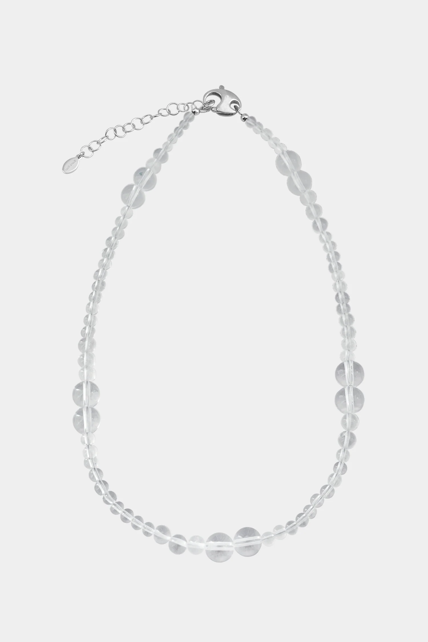 Kara Yoo Avery Necklace - Sterling Silver - Image 2