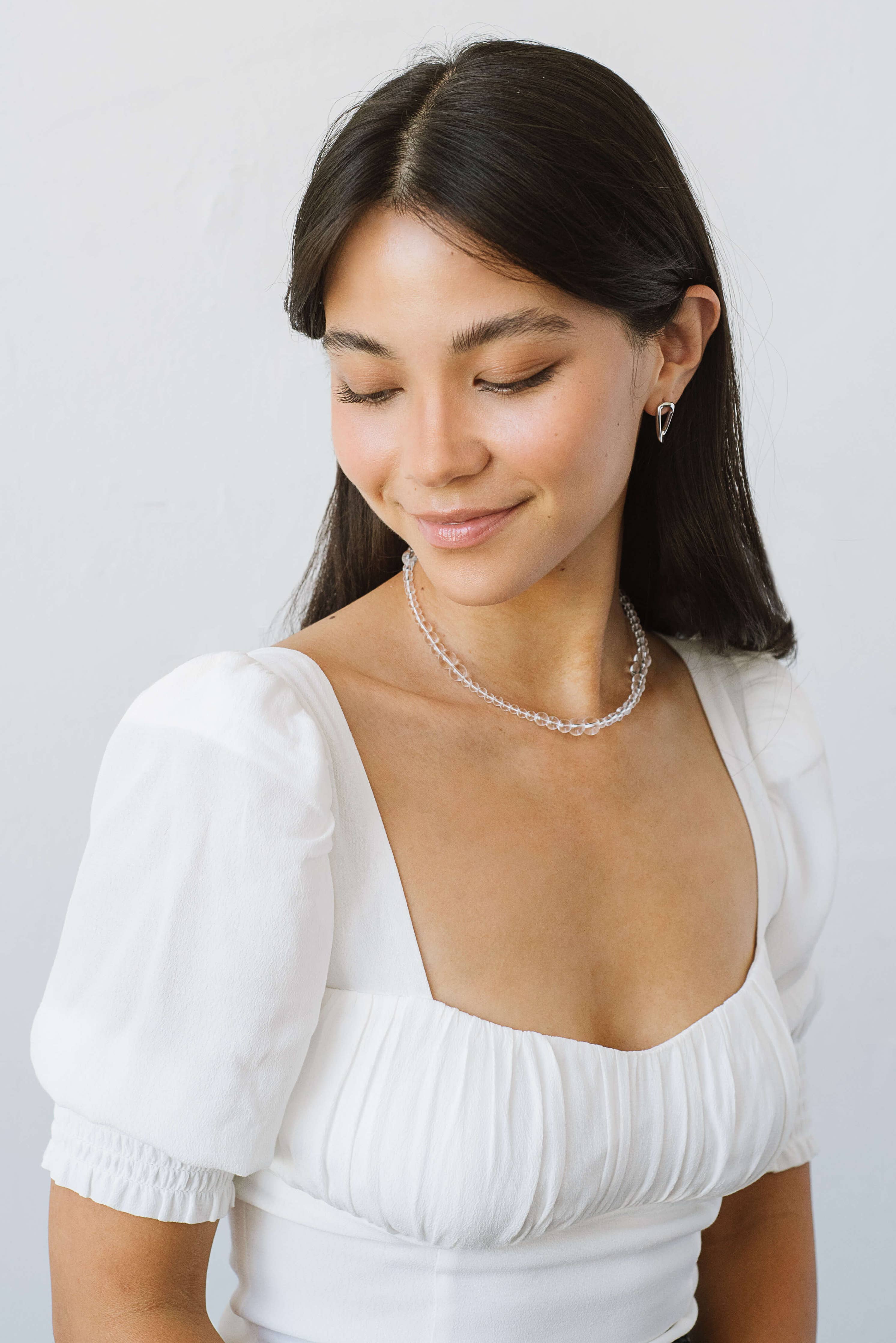 Kara Yoo Avery Necklace - Sterling Silver - Image 3