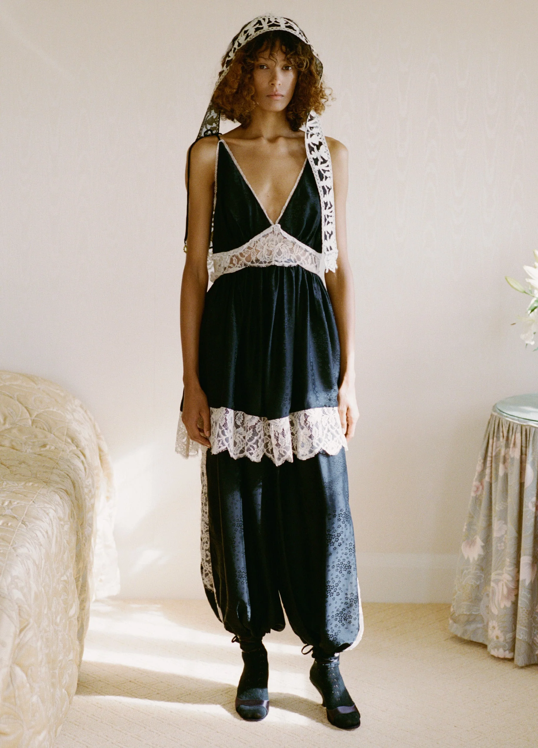 Sea NY Ethel Bloomer Pants - Image 2