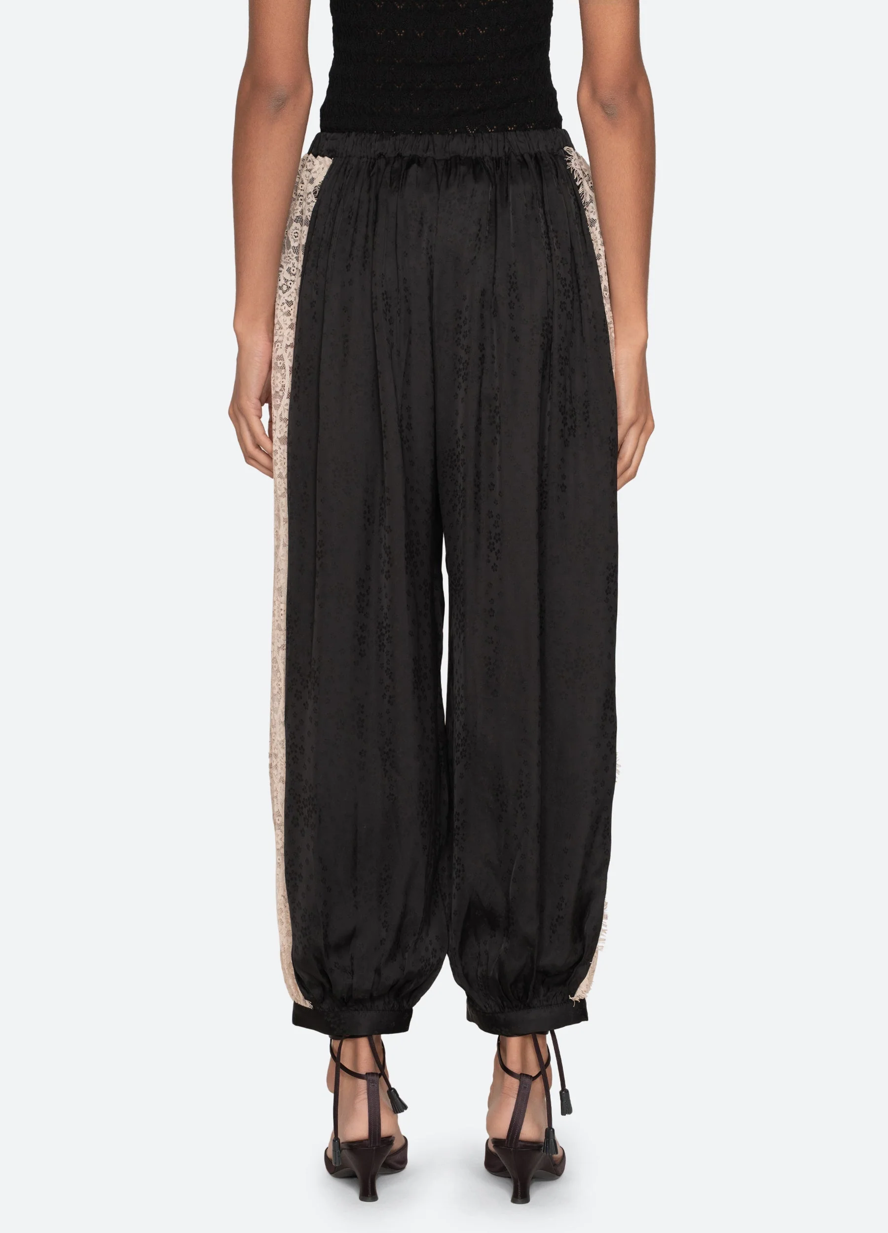 Sea NY Ethel Bloomer Pants - Image 3
