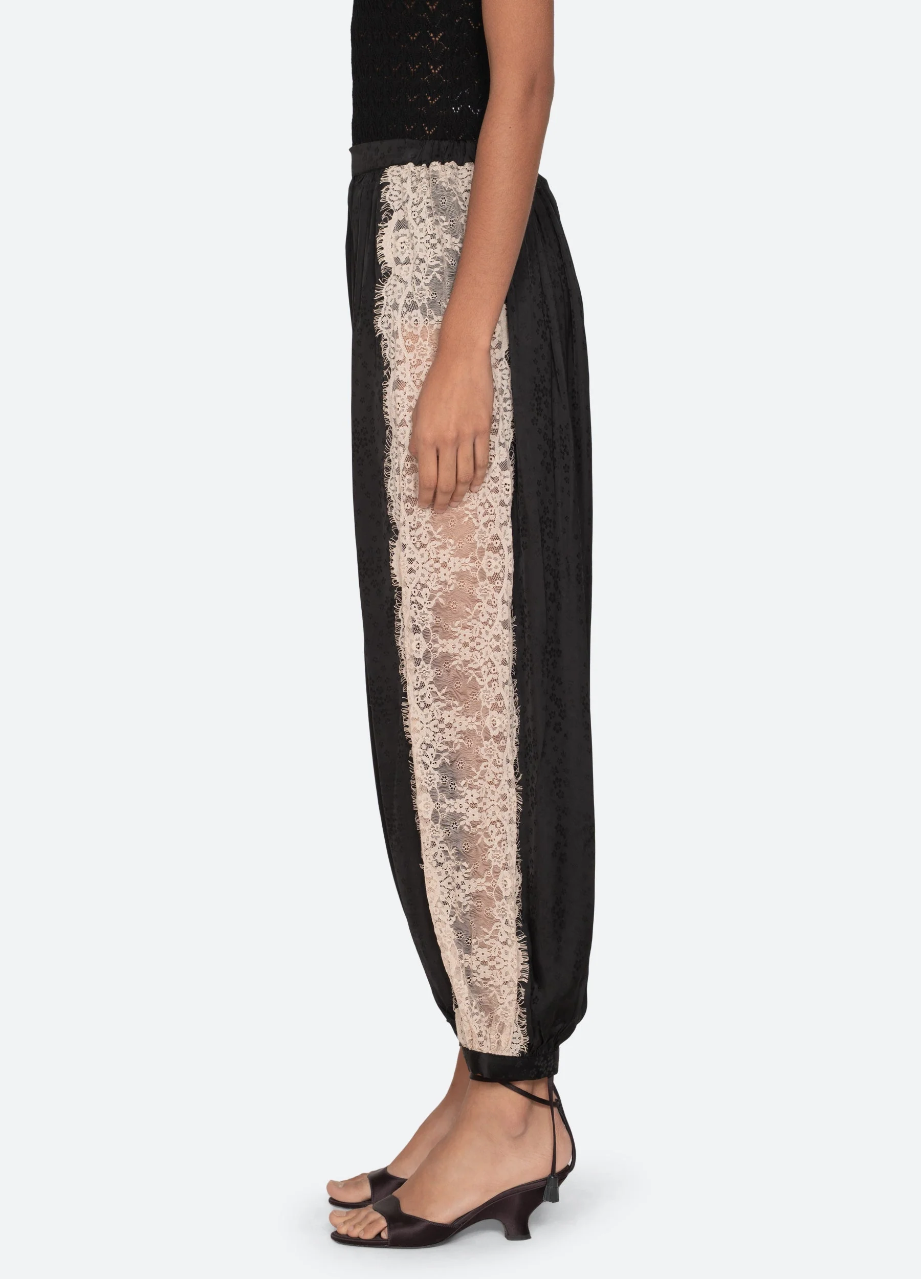 Sea NY Ethel Bloomer Pants - Image 4