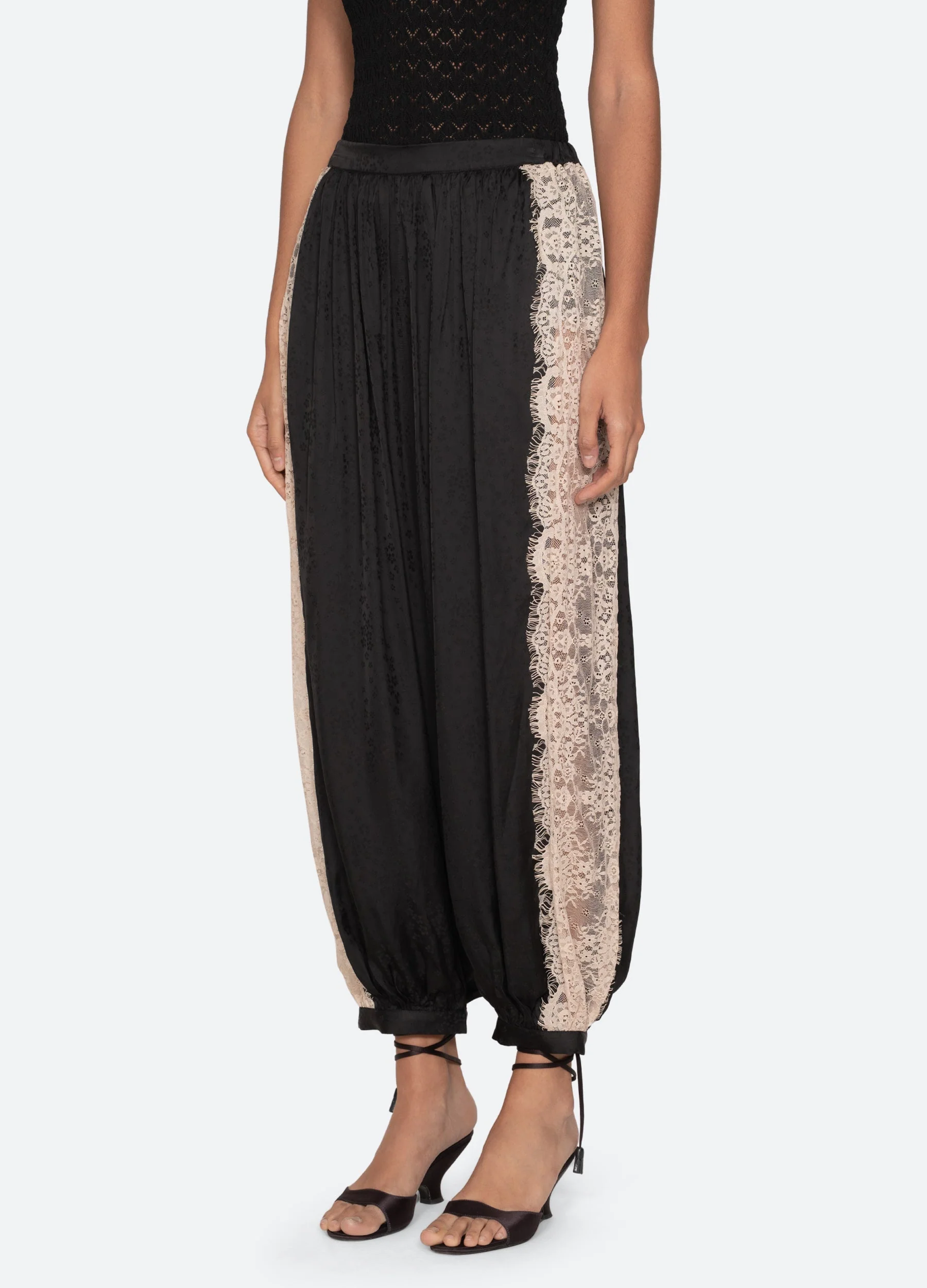 Sea NY Ethel Bloomer Pants - Image 5