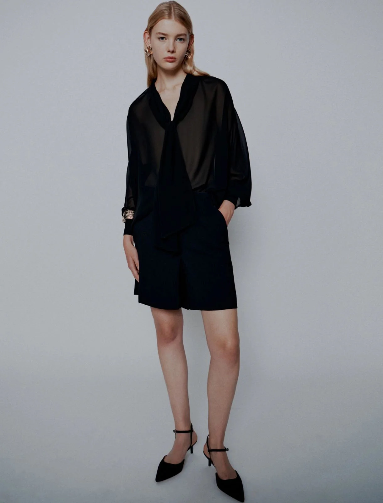 MARELLA Mltgiuria Blouse - Image 2