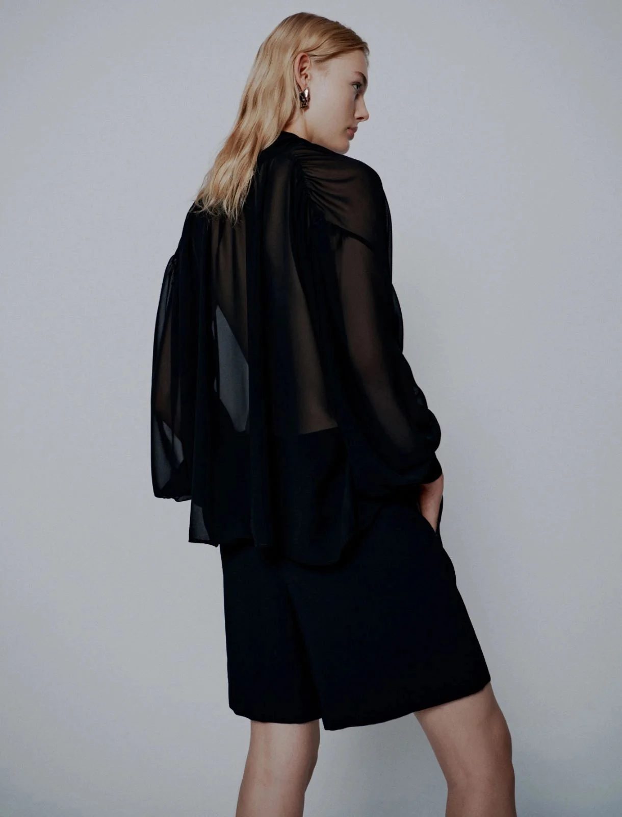 MARELLA Mltgiuria Blouse - Image 3
