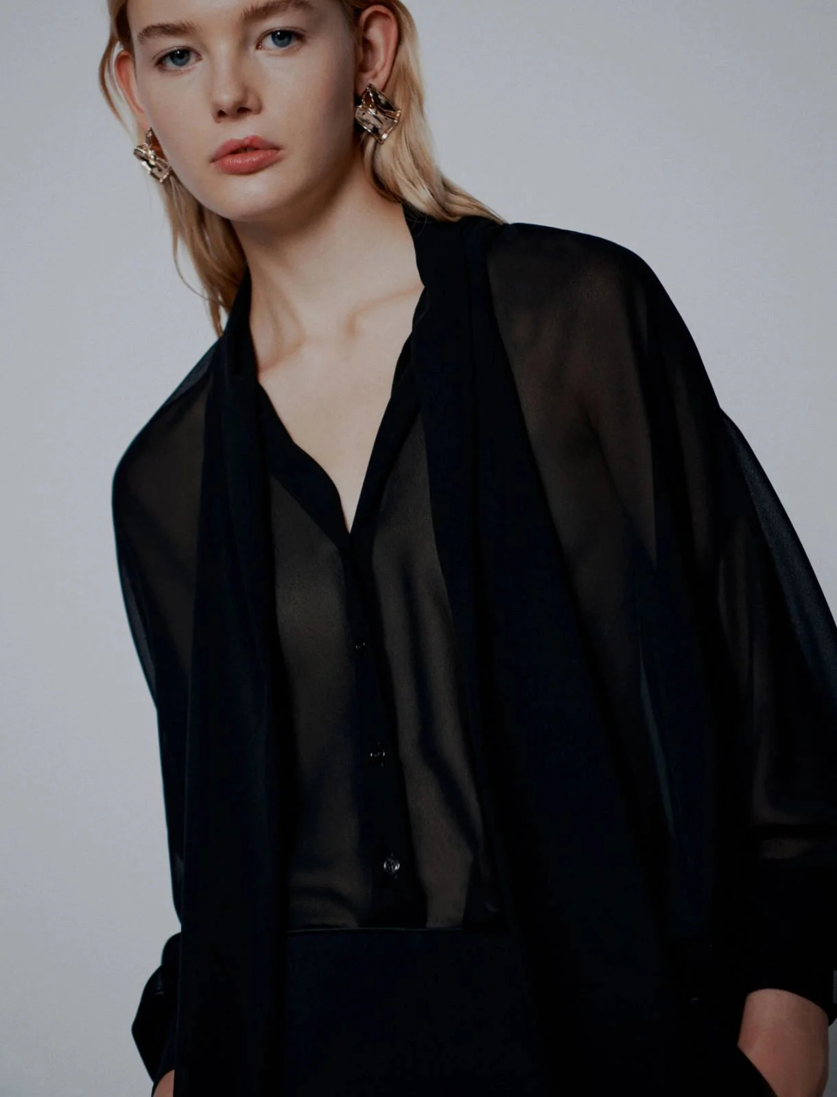 MARELLA Mltgiuria Blouse - Image 4