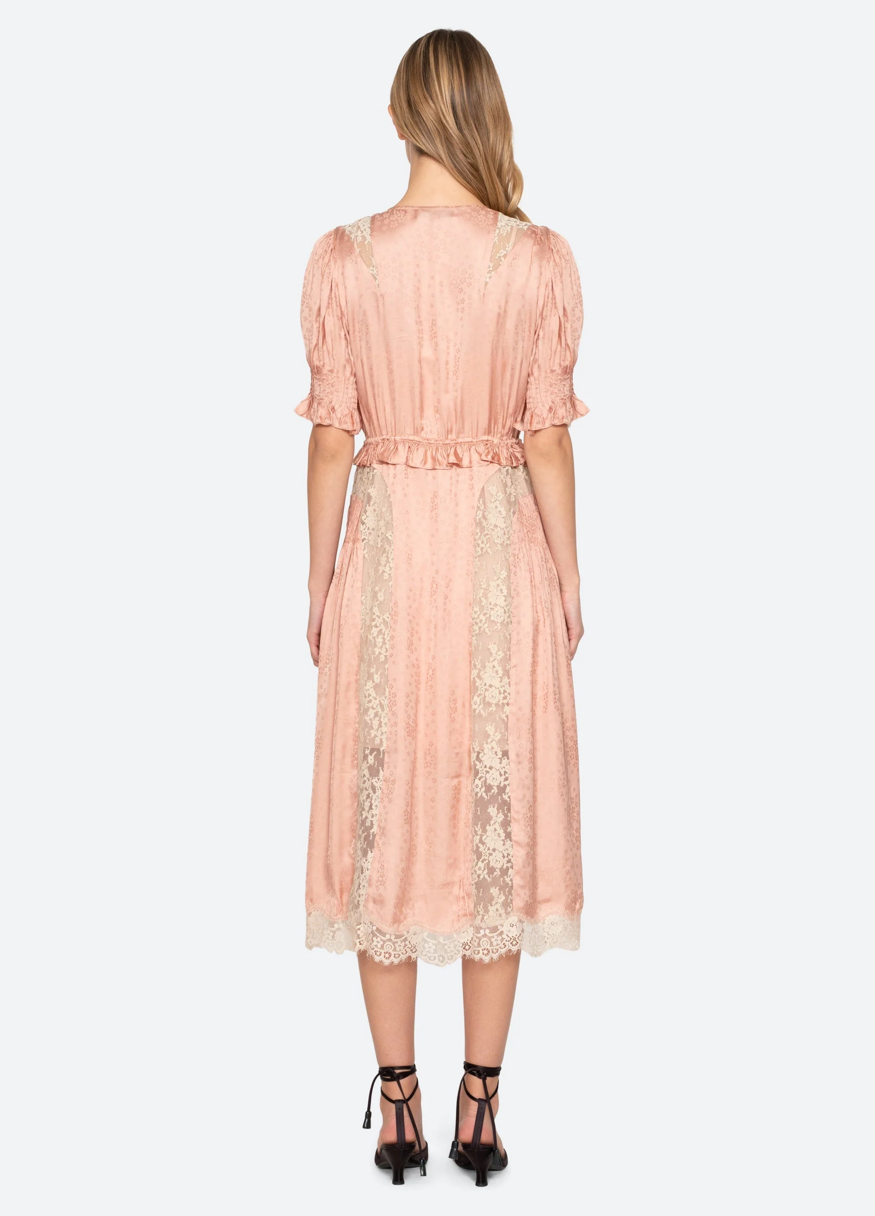 Sea NY Ethel Midi Dress - Image 10