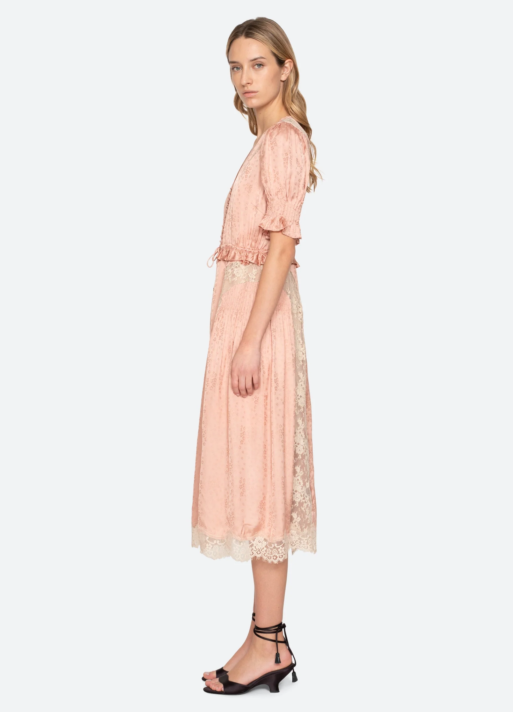 Sea NY Ethel Midi Dress - Image 11