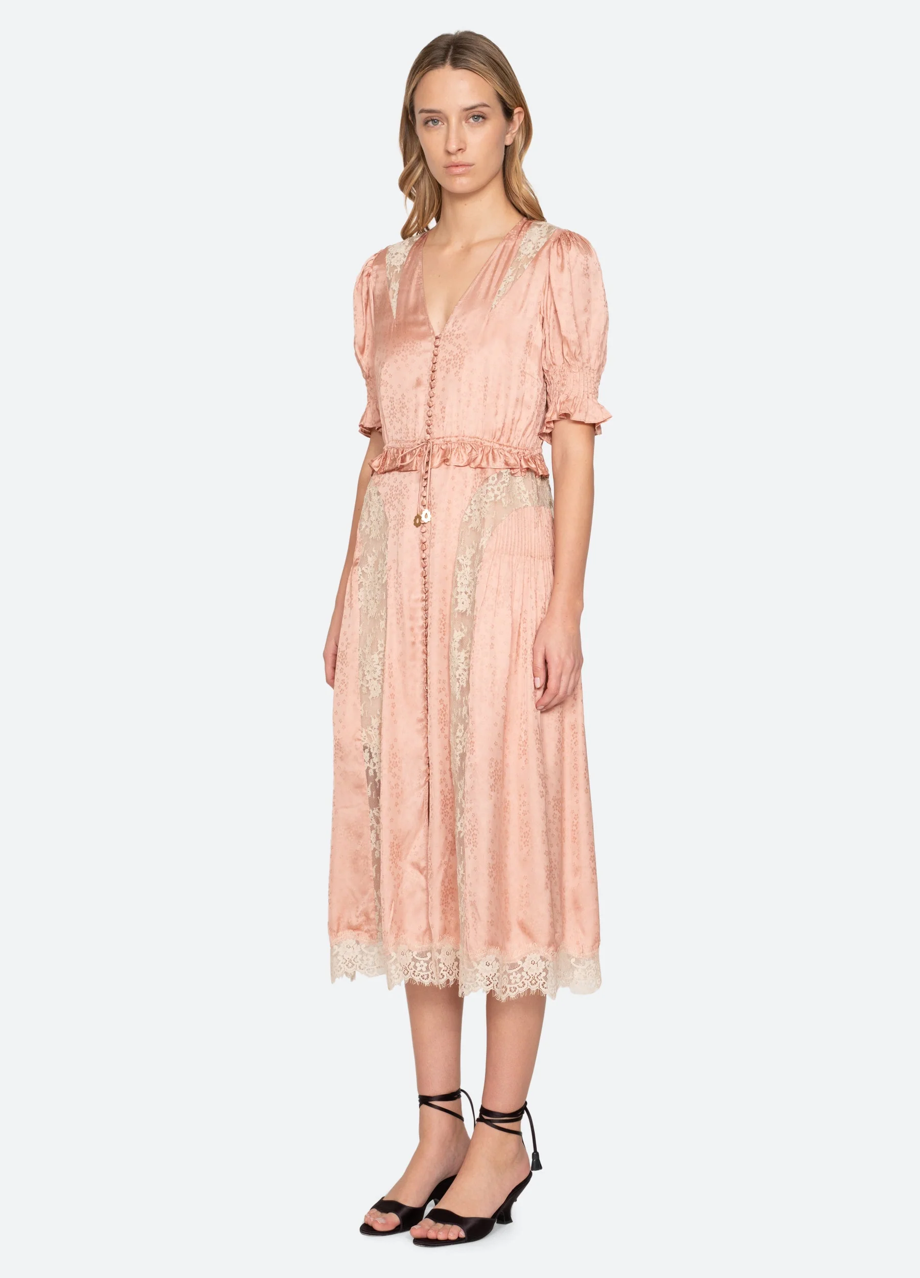 Sea NY Ethel Midi Dress - Image 12