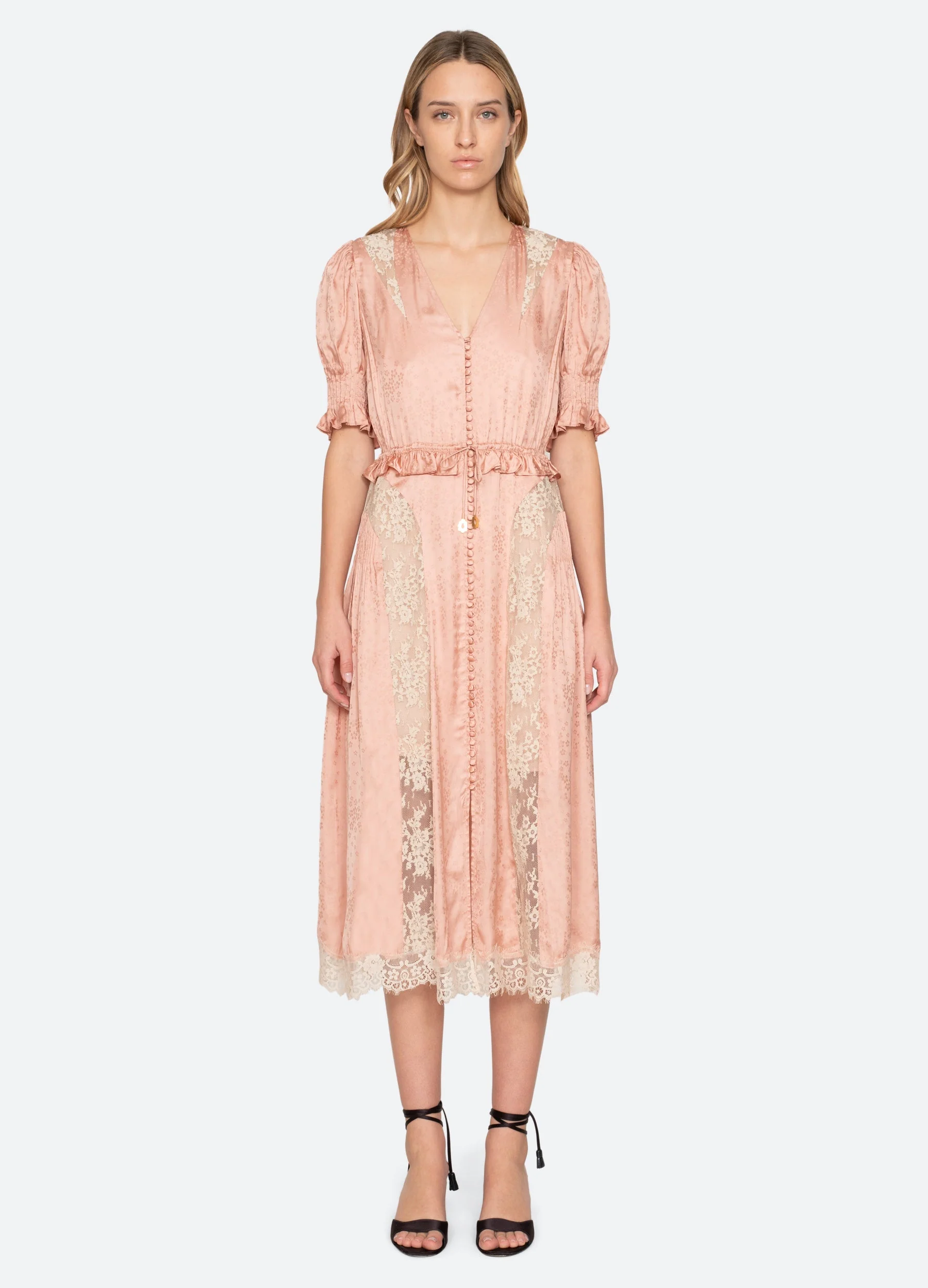 Sea NY Ethel Midi Dress - Image 13