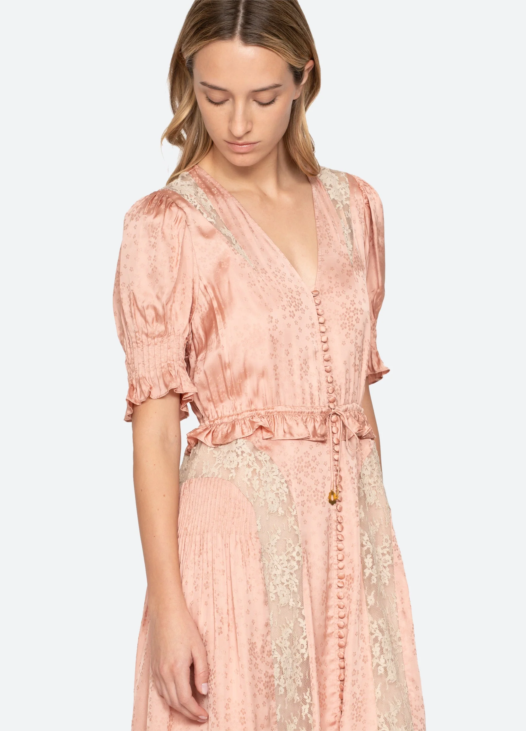 Sea NY Ethel Midi Dress - Image 14