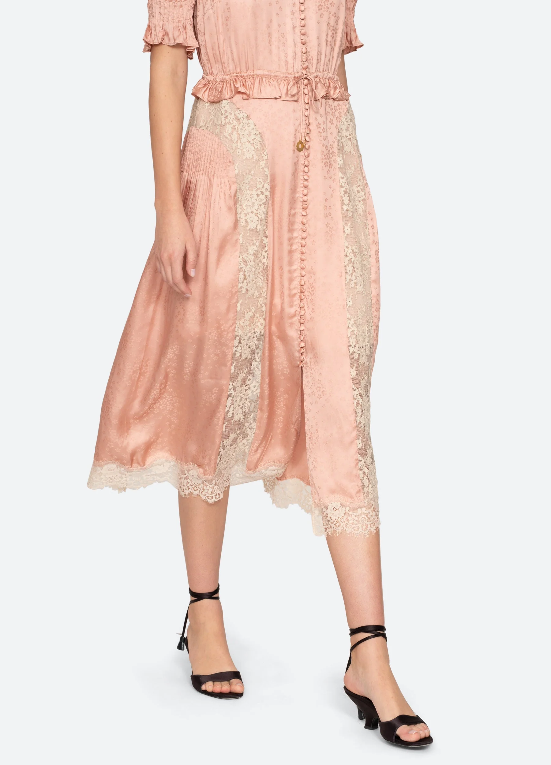 Sea NY Ethel Midi Dress - Image 15
