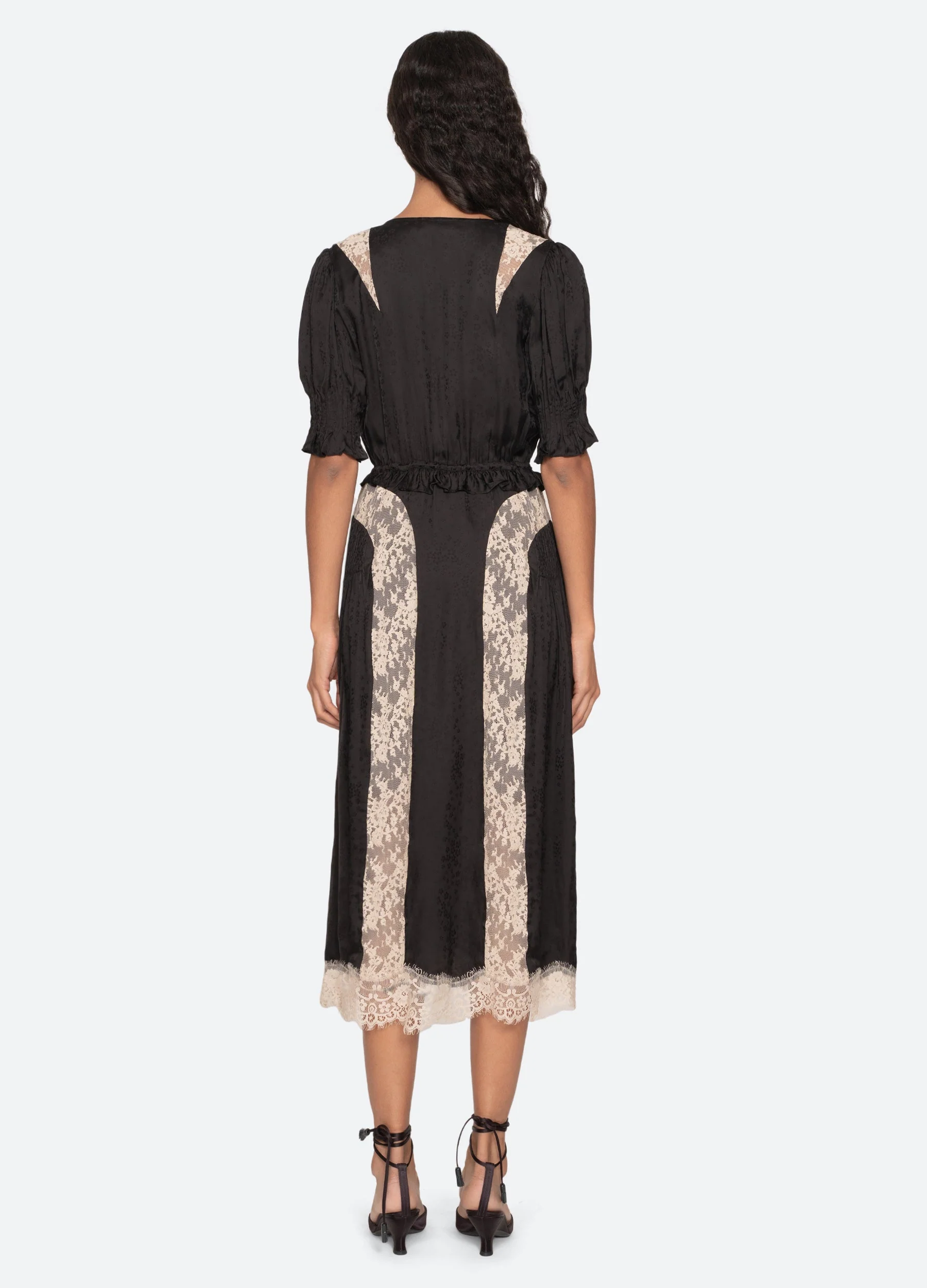 Sea NY Ethel Midi Dress - Image 2
