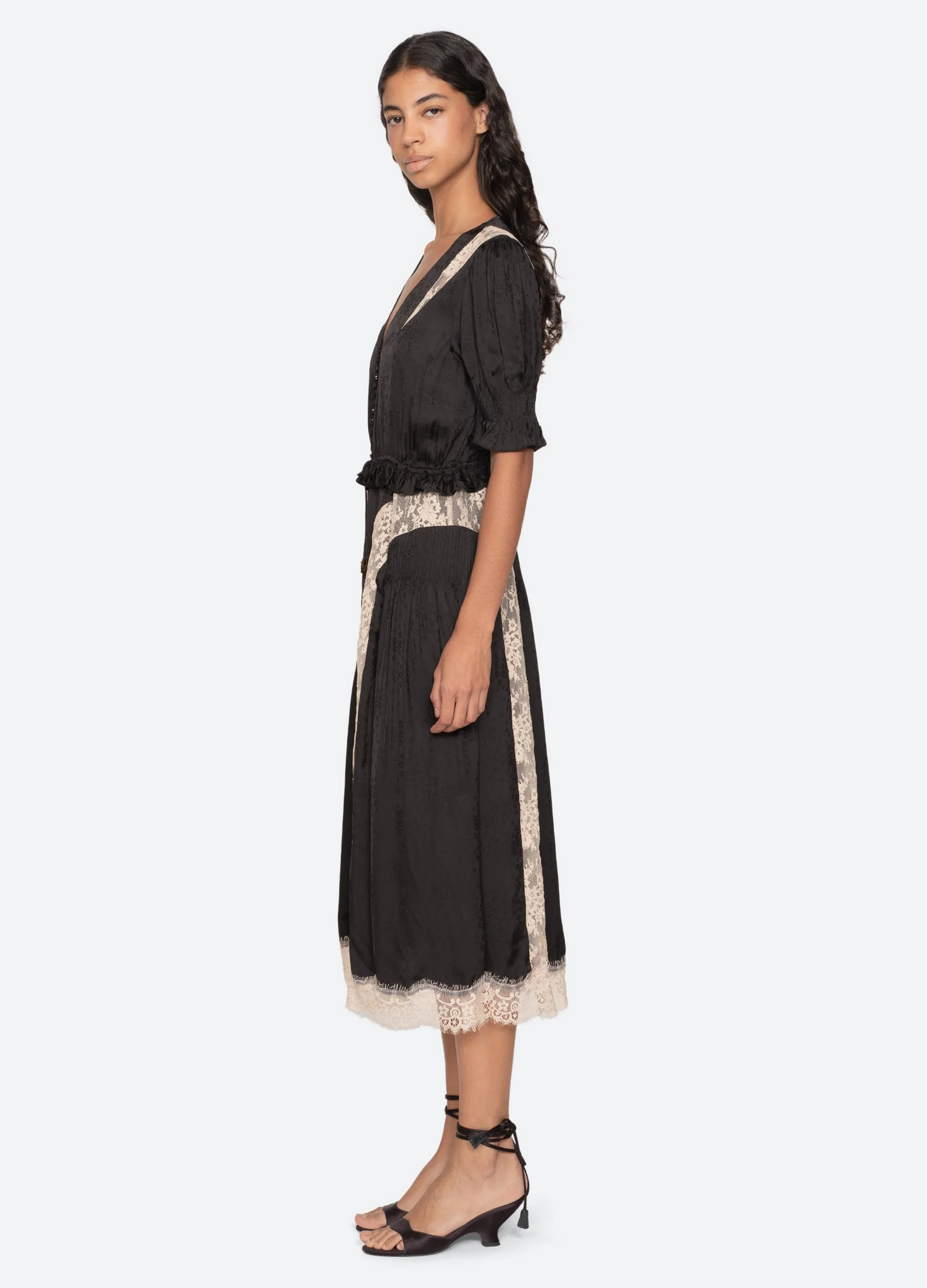 Sea NY Ethel Midi Dress - Image 3