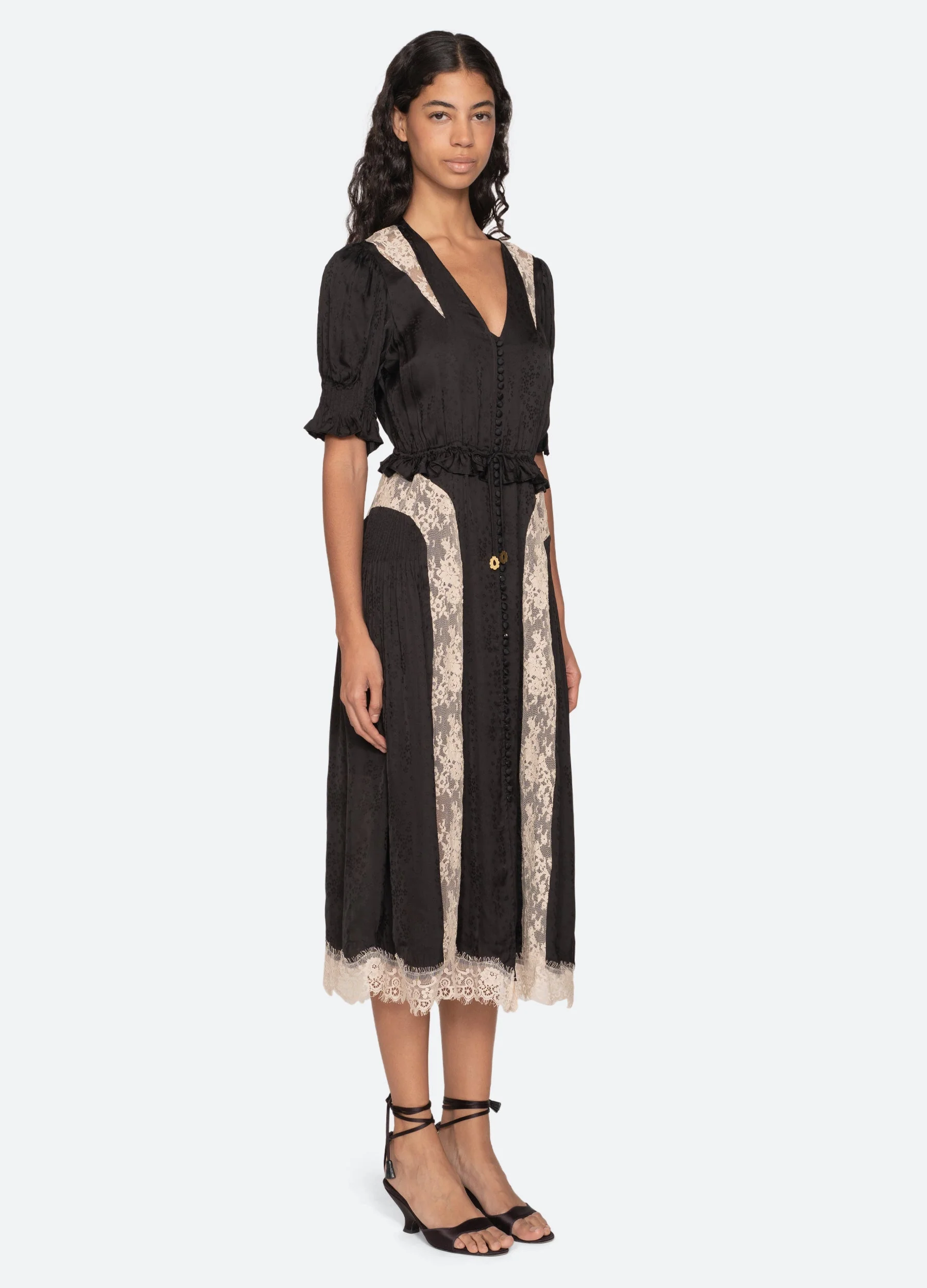 Sea NY Ethel Midi Dress - Image 4