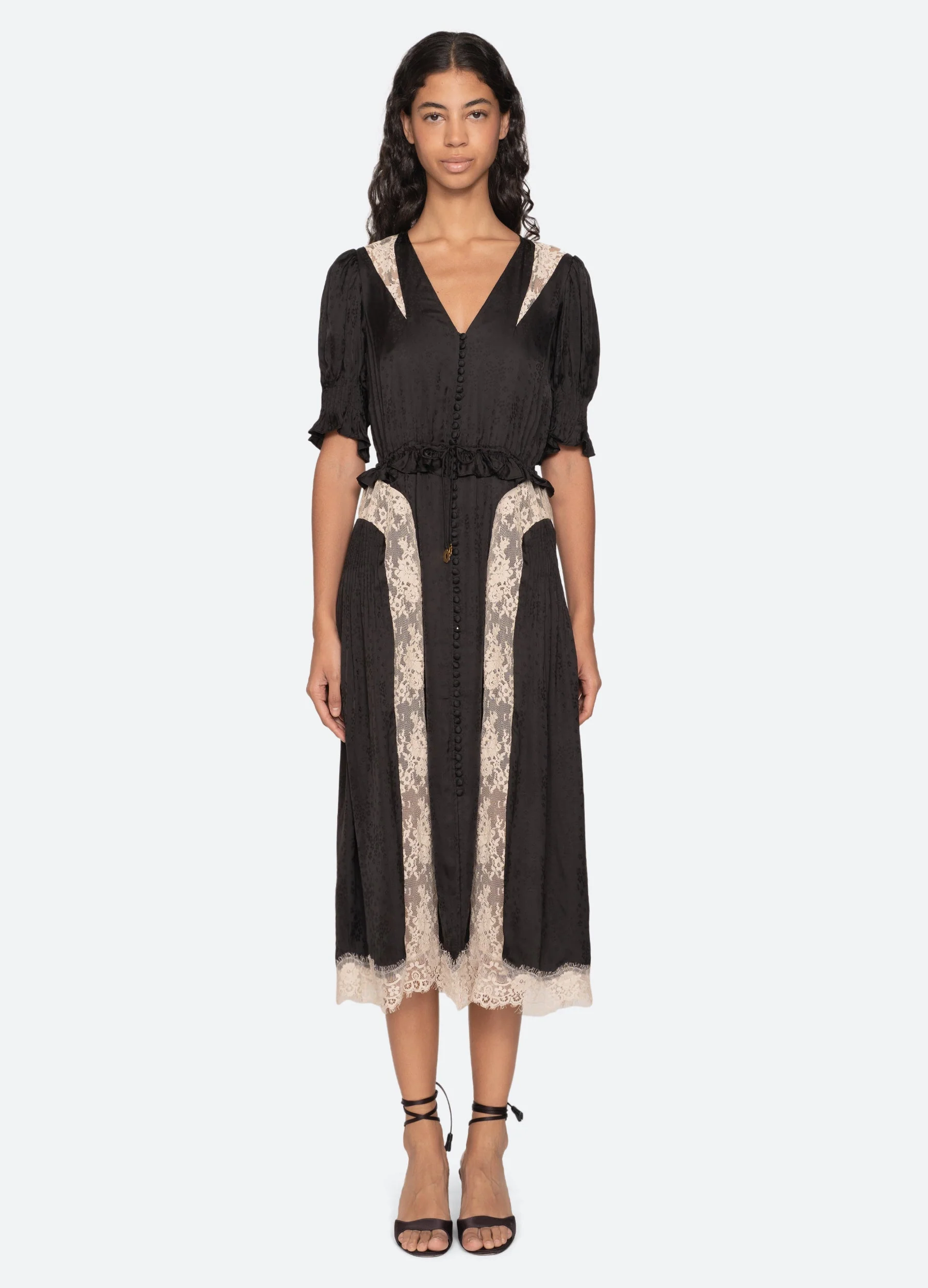 Sea NY Ethel Midi Dress - Image 5