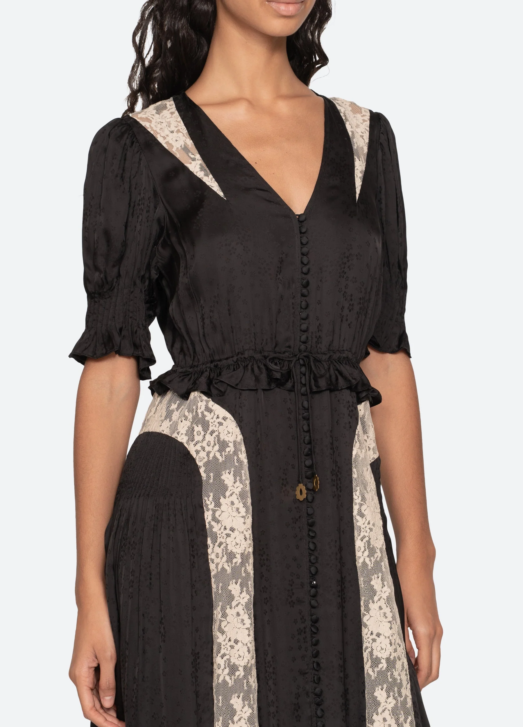 Sea NY Ethel Midi Dress - Image 6