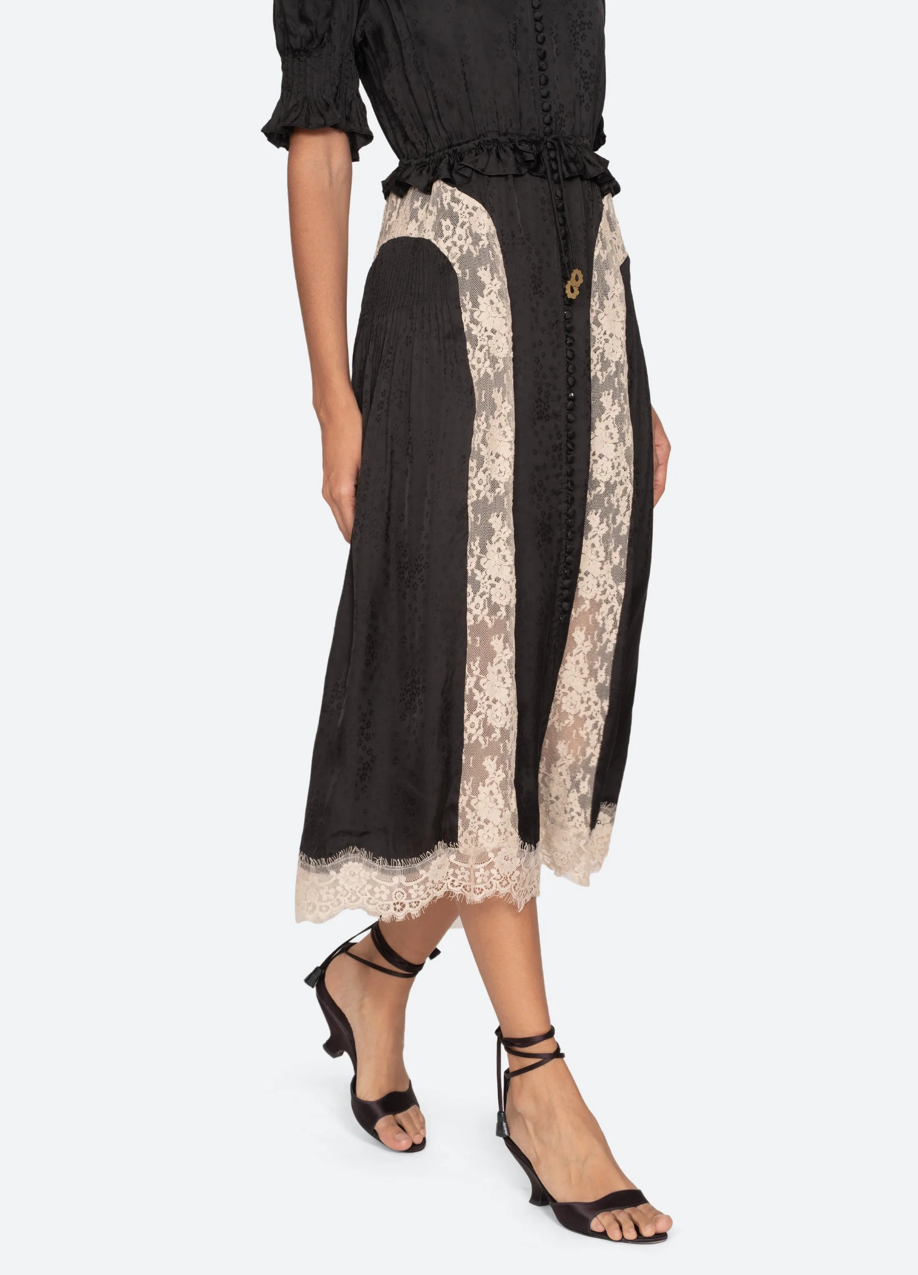 Sea NY Ethel Midi Dress - Image 7