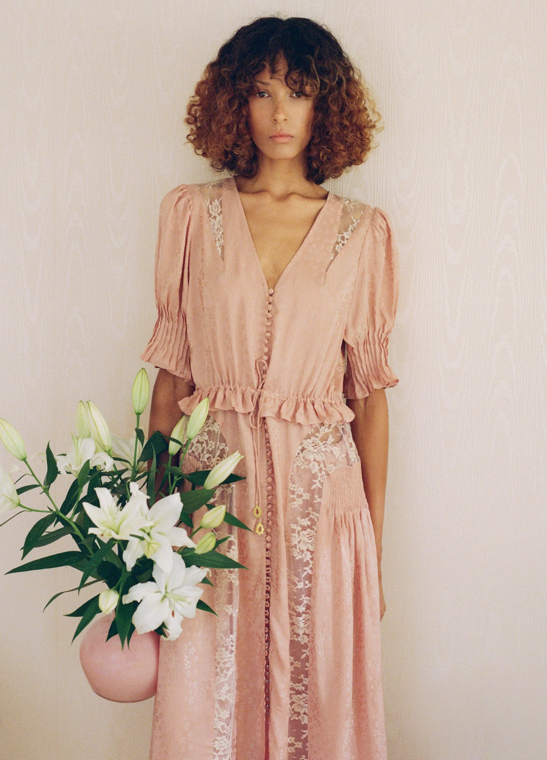 Sea NY Ethel Midi Dress - Image 8