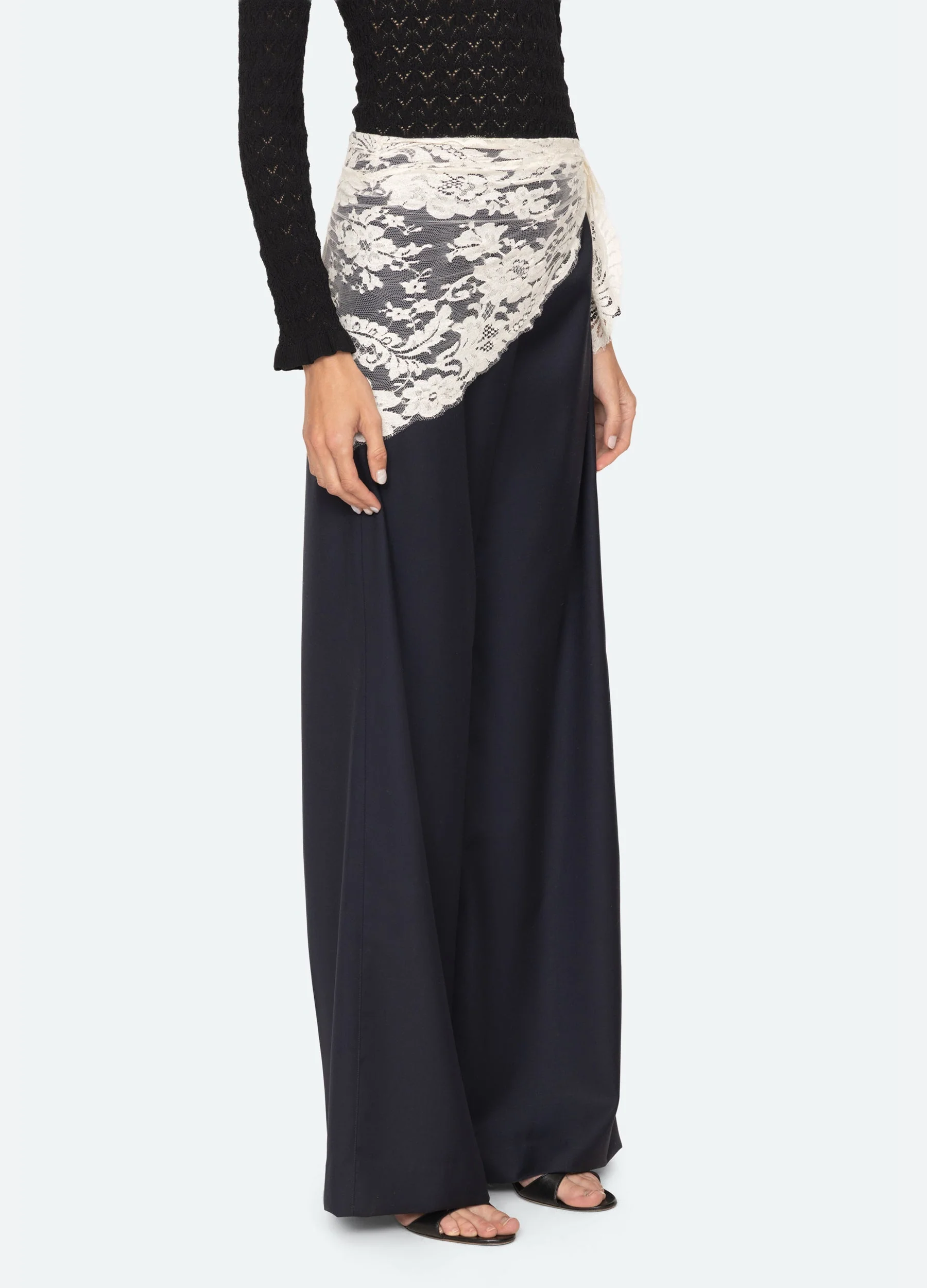 Sea NY Fiora Pants - Navy - Image 5