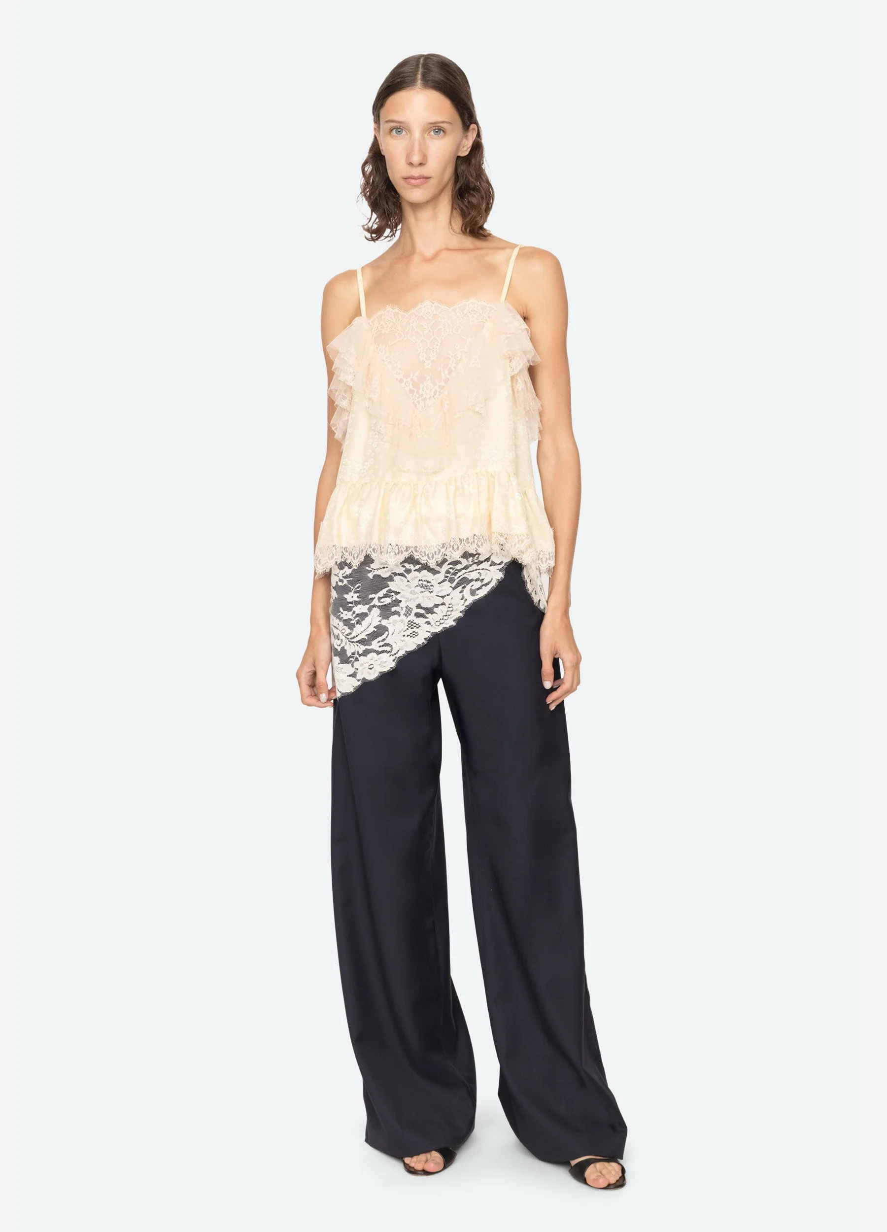 Sea NY Fiora Pants - Navy - Image 7