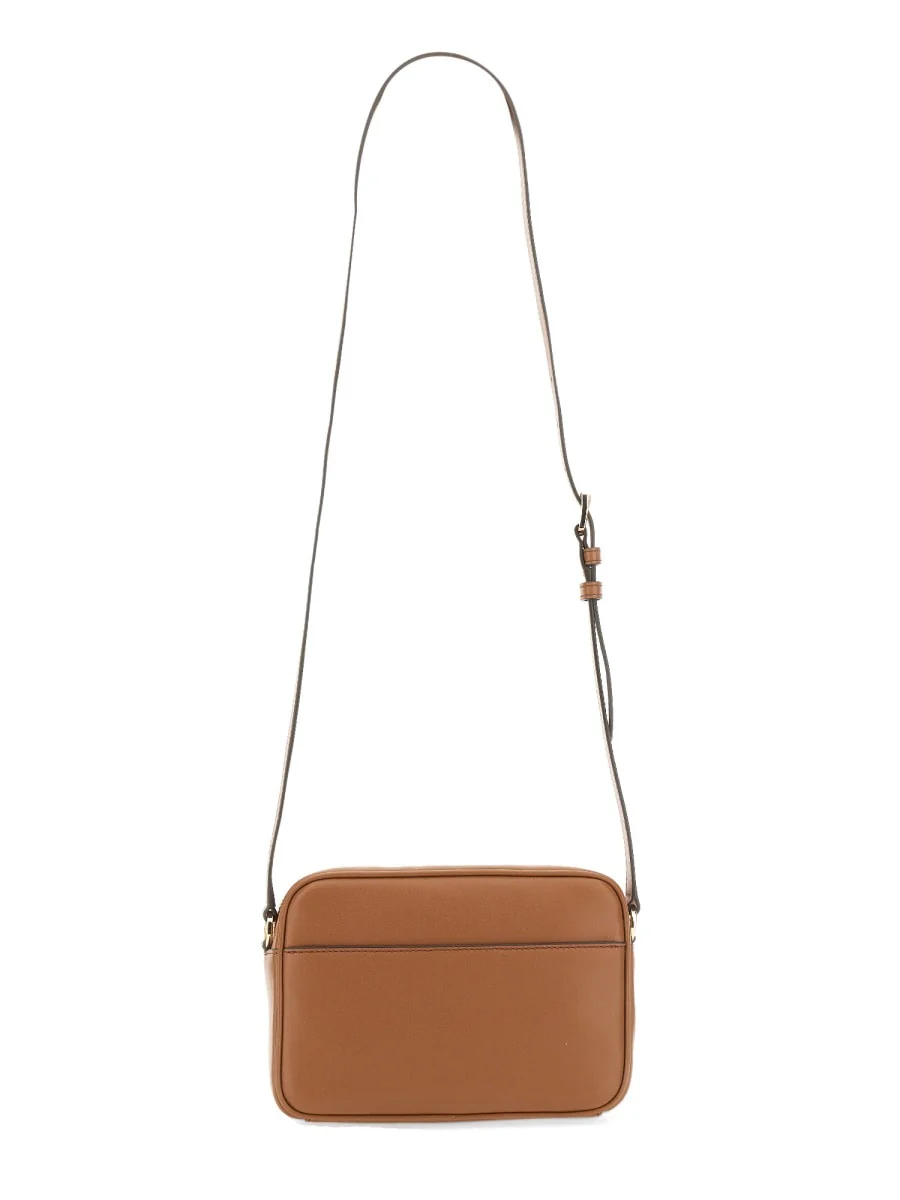 Michael Kors Parker Medium Shoulder Bag - Brown - Image 2