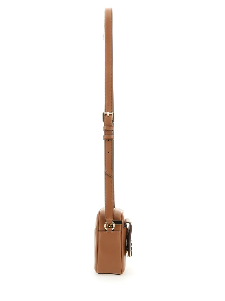 Michael Kors Parker Medium Shoulder Bag - Brown - Image 4