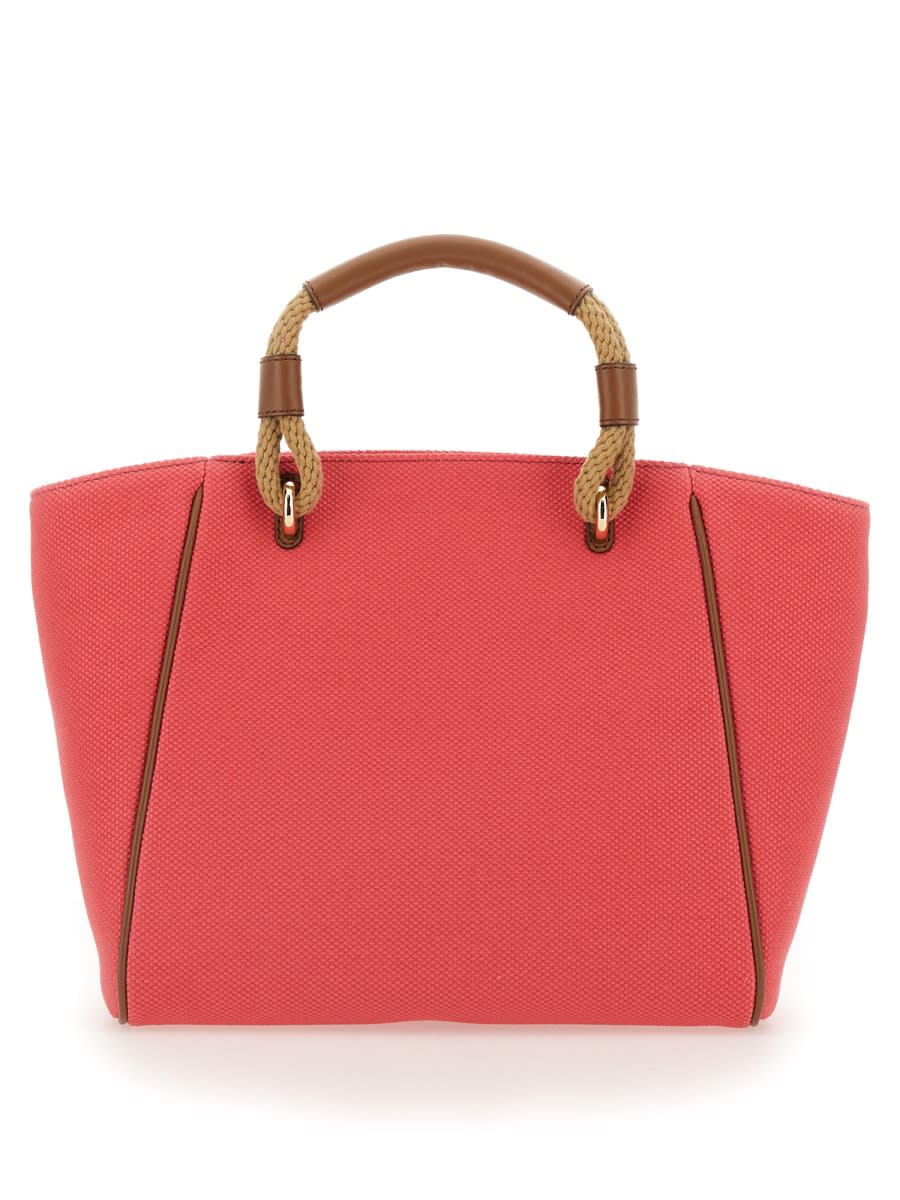 Michael Kors Talia Small Tote Bag - Pink - Image 2