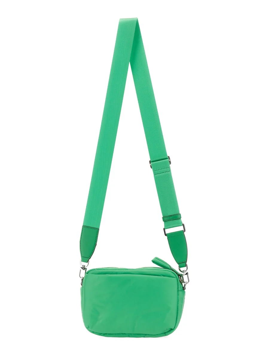 Michael Kors Camera Bag With Logo Shoulder Bag - Green - Image 2