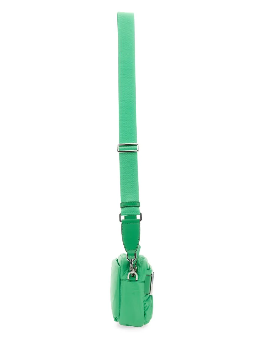 Michael Kors Camera Bag With Logo Shoulder Bag - Green - Image 3