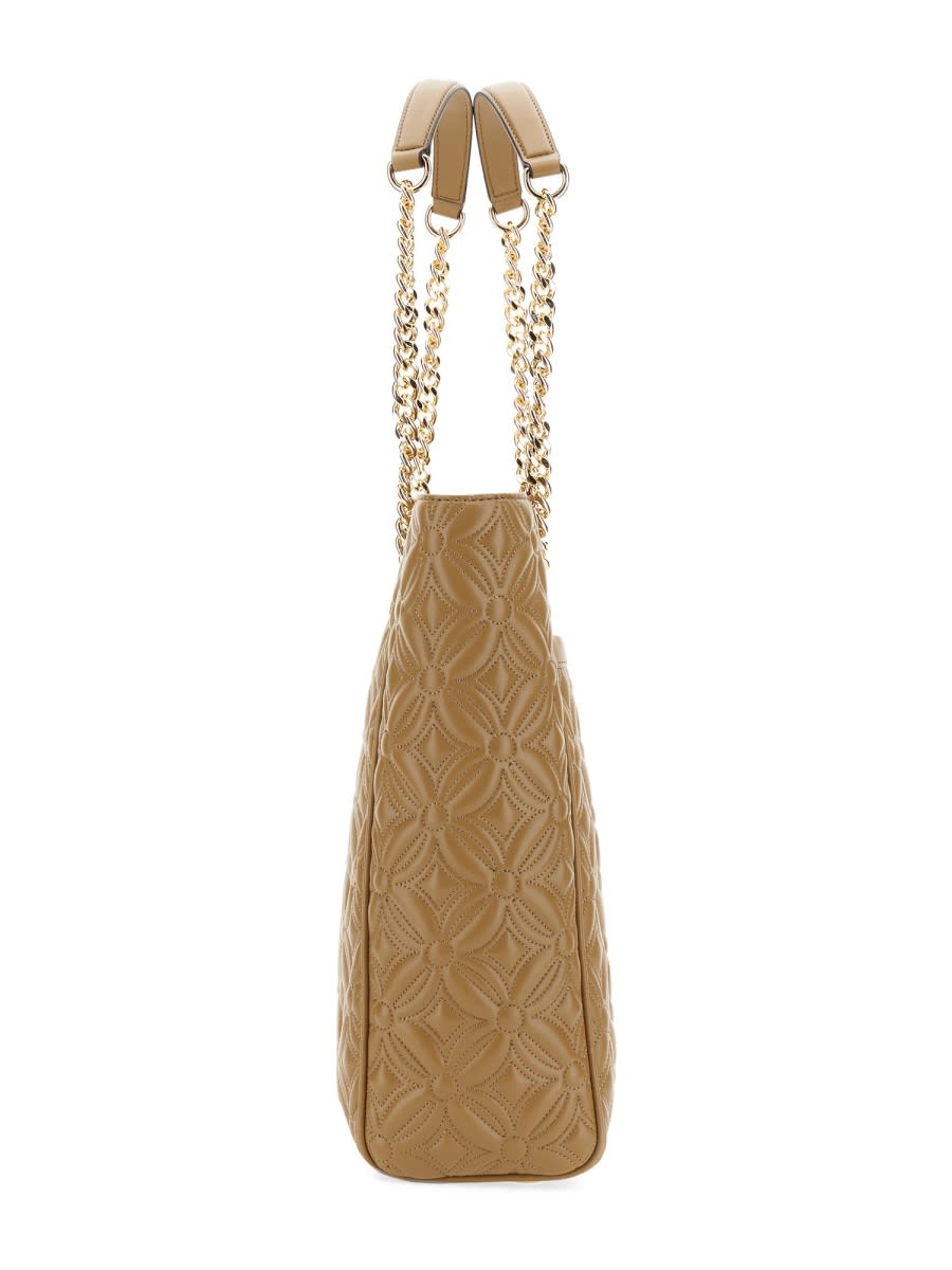 Michael Kors Blaire Shoulder Bag - Beige - Image 3