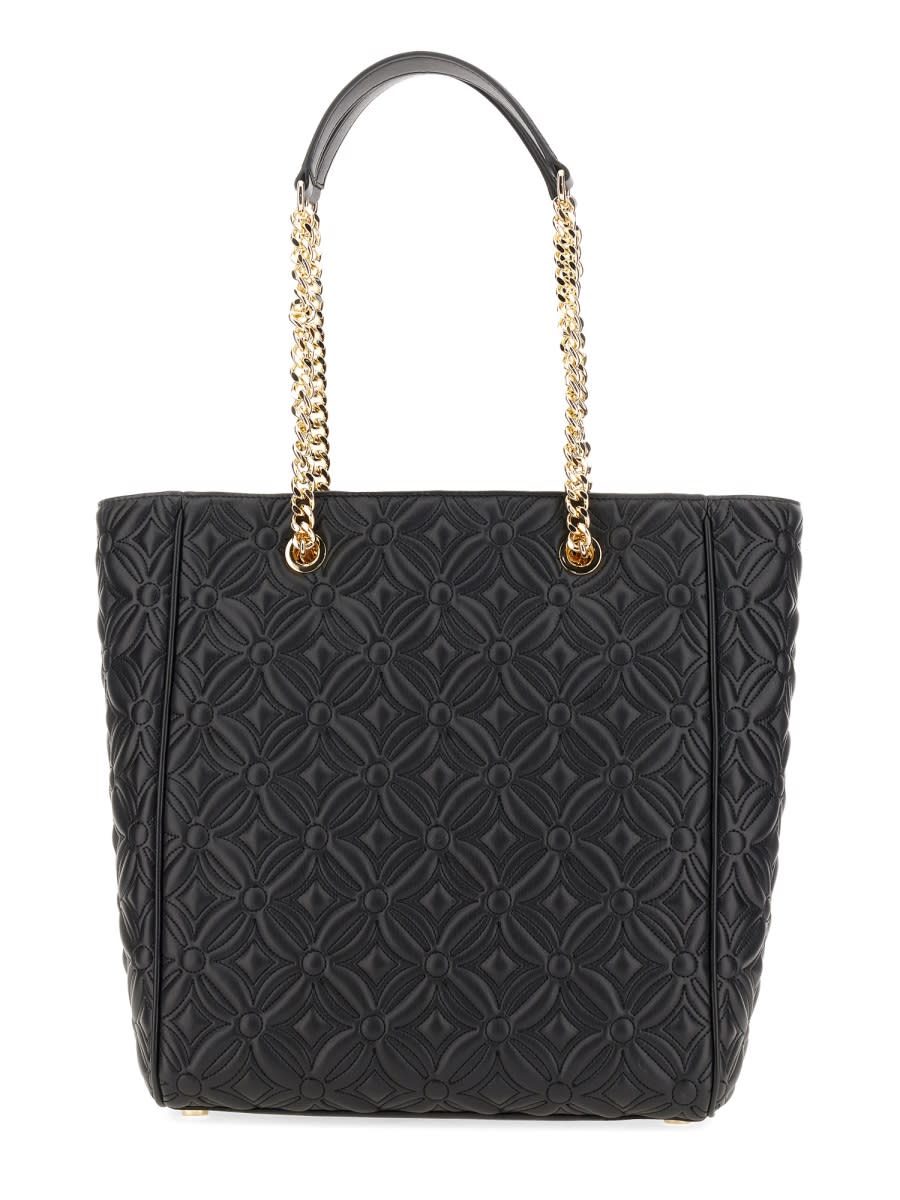 Michael Kors Blaire Shoulder Bag - Black - Image 2