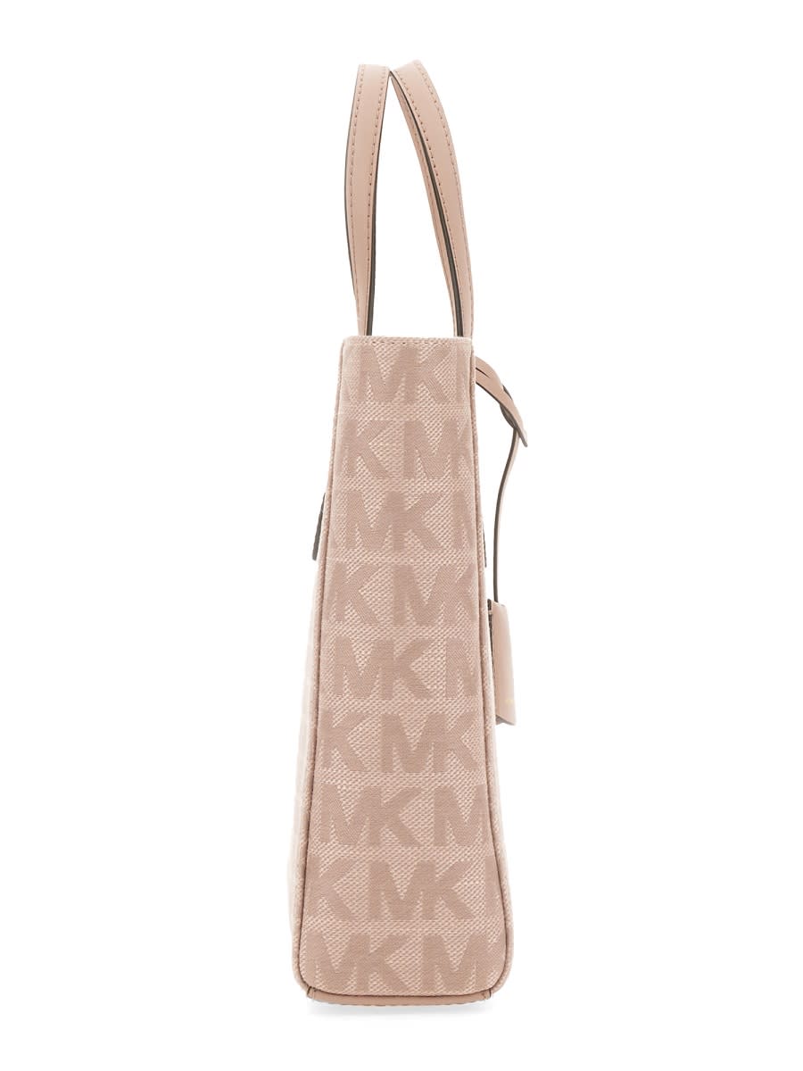 Michael Kors Sinclair Bag - Ivory - Image 3